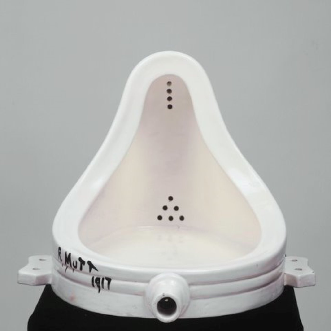 11 - Marcel Duchamp, Fontaine, 1917-1964