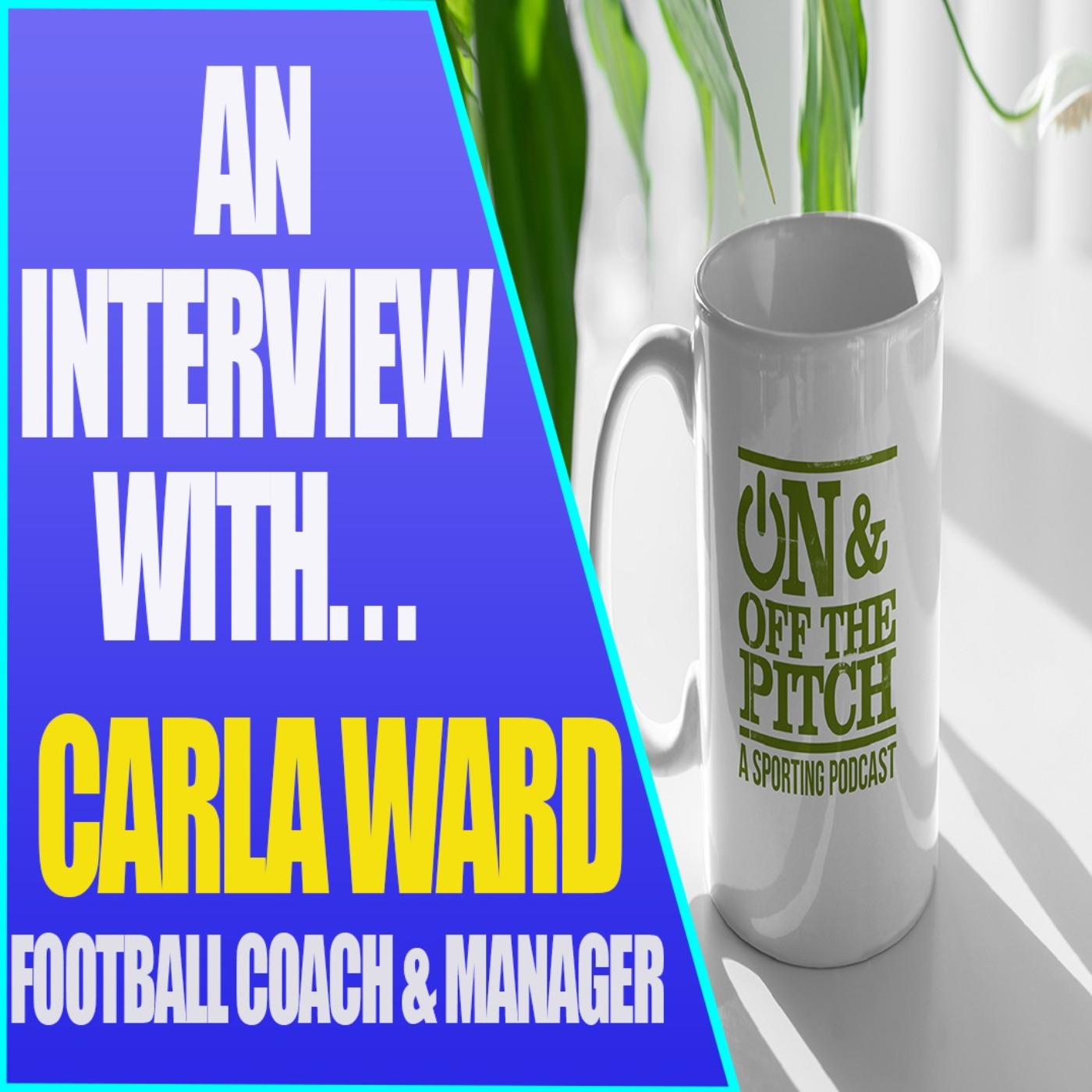 An Interview With Carla Ward