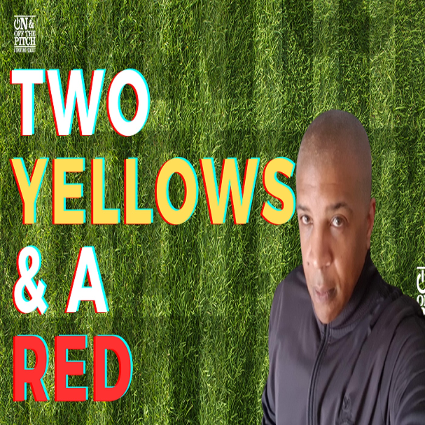 cover art for Two Yellows & A Red