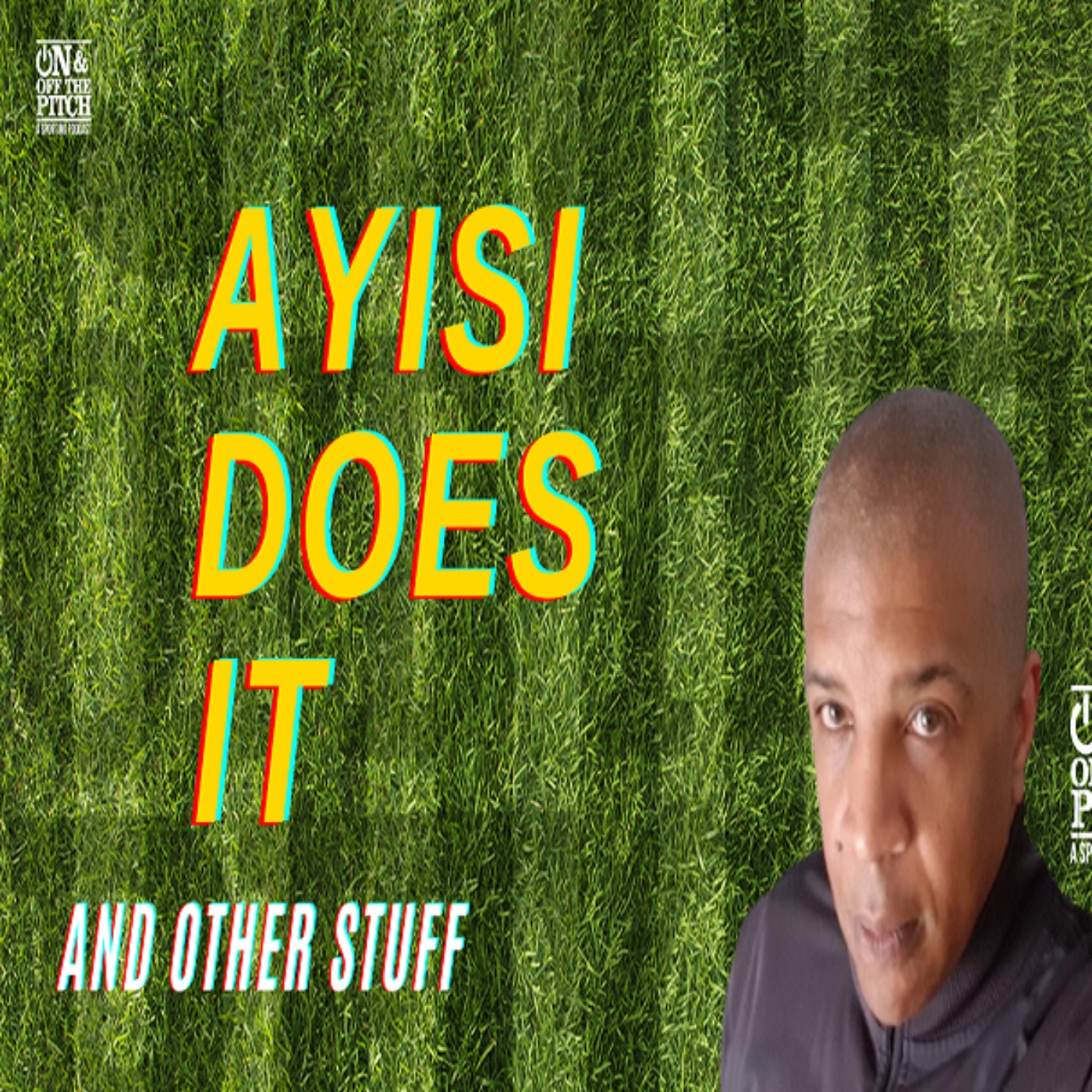 cover art for Ayisi Does it
