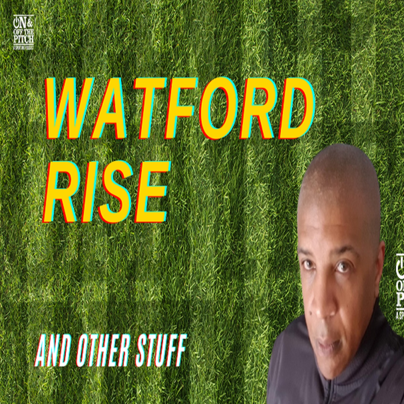 cover art for Watford Rise