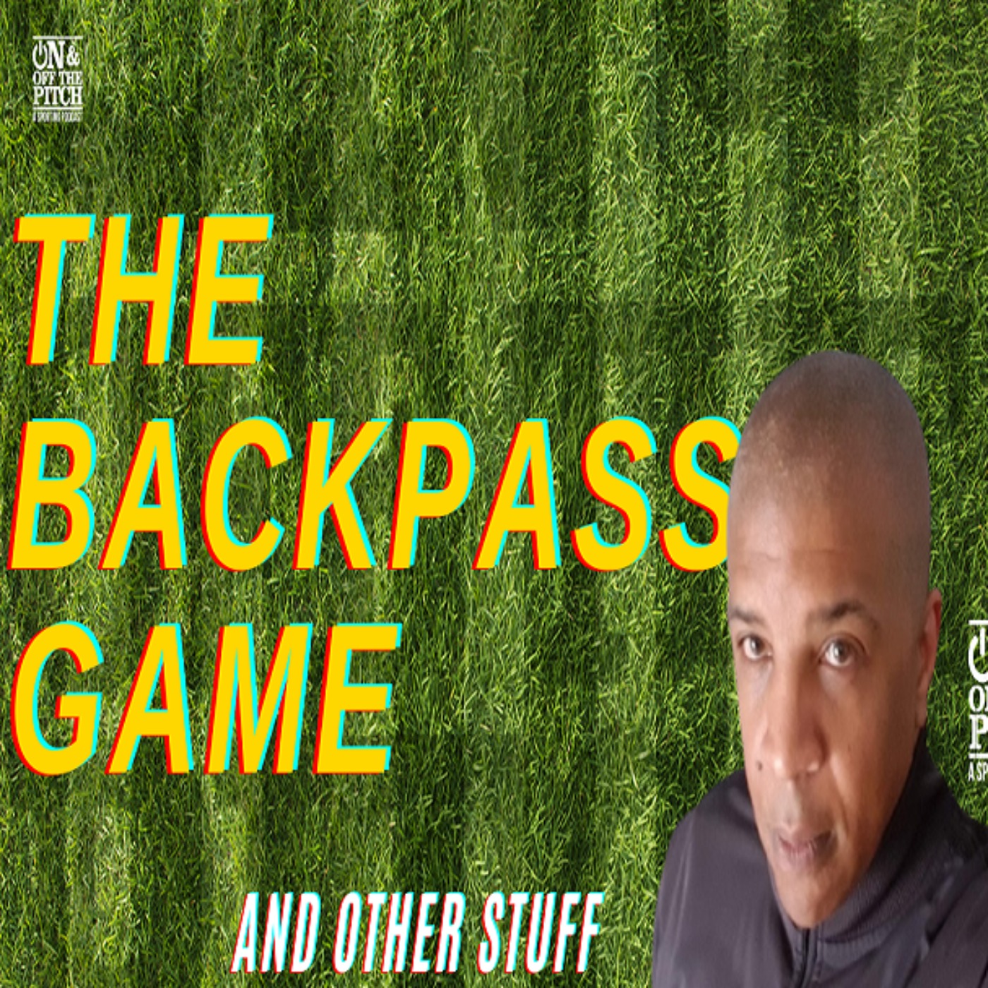 cover art for The BackPass Game