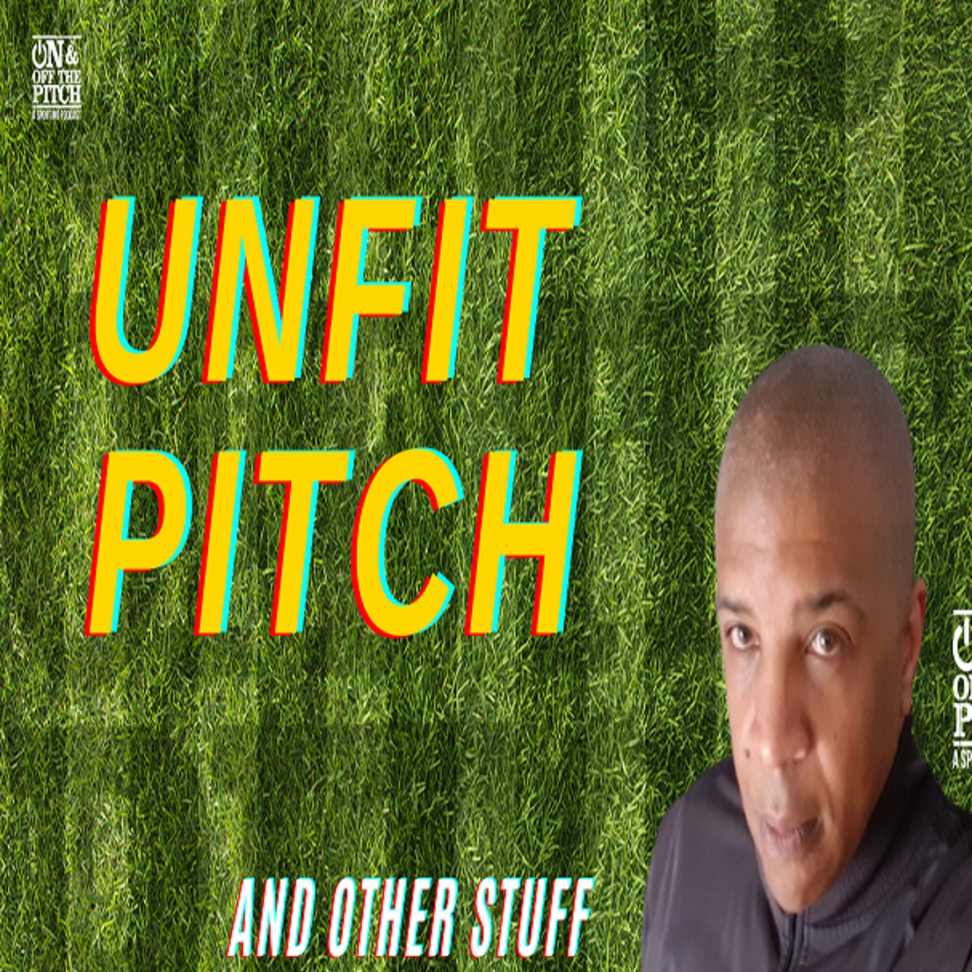 cover art for Unfit Pitch