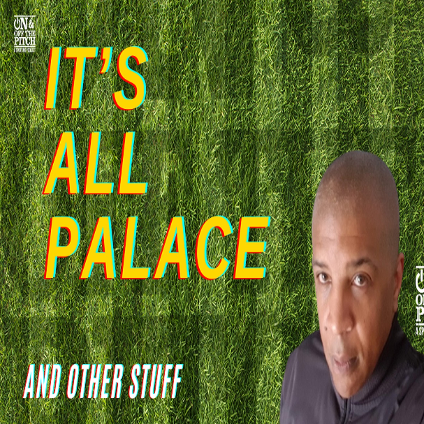 cover art for It's all Palace
