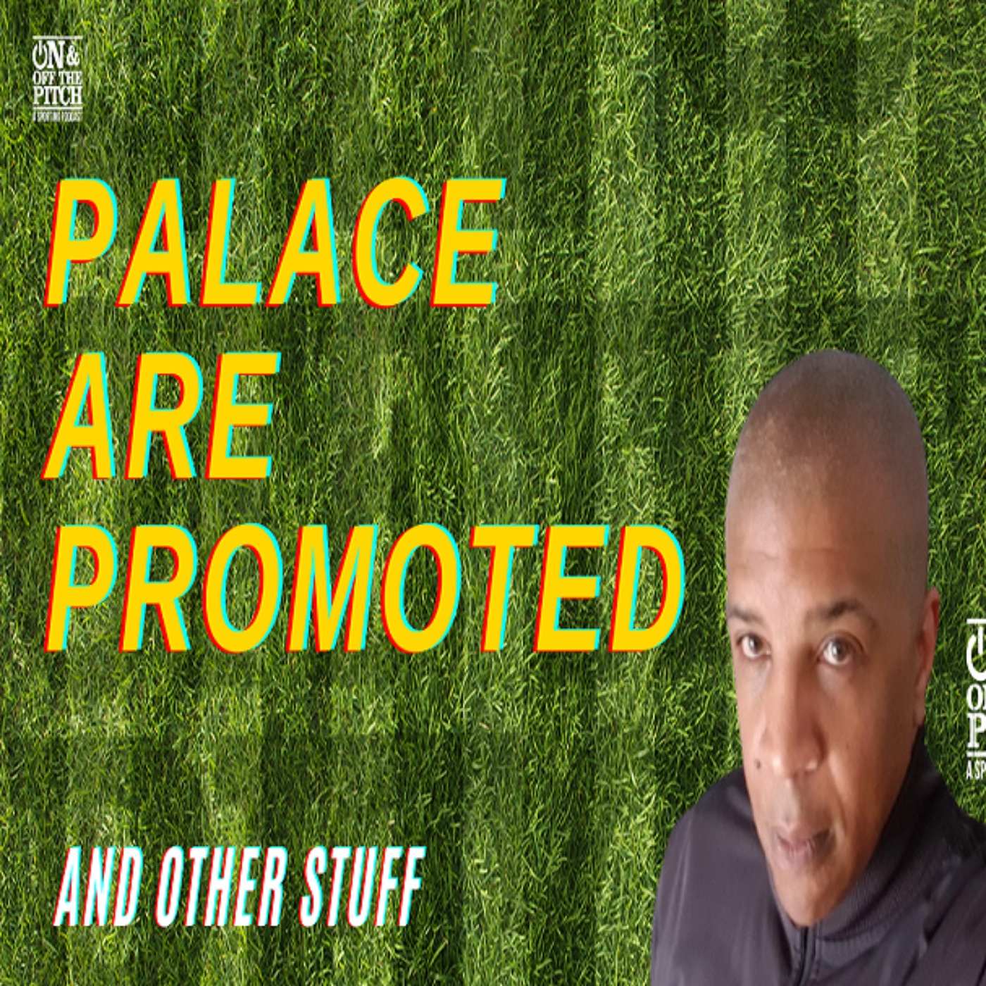 cover art for Palace are promoted