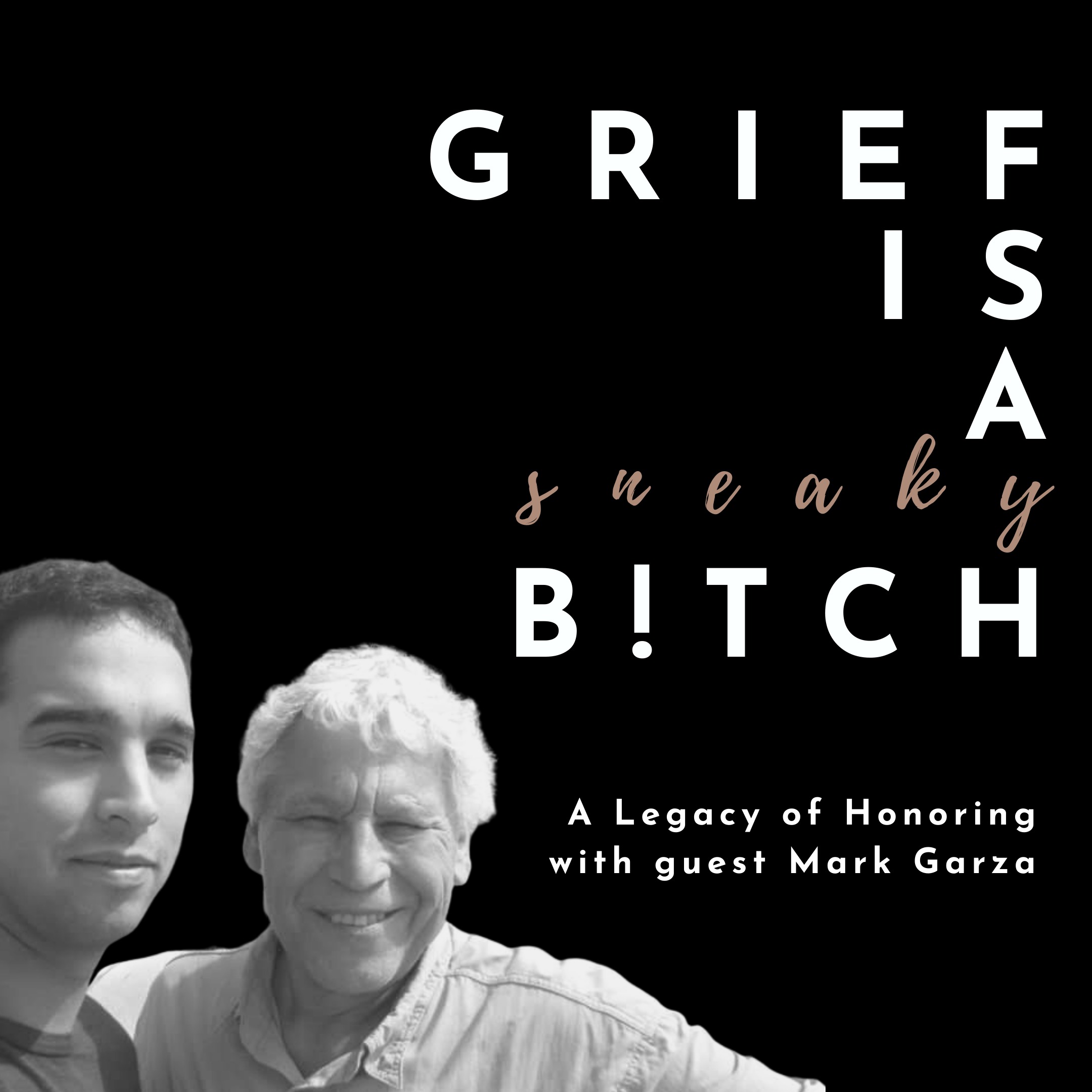 Grief is a Sneaky Bitch