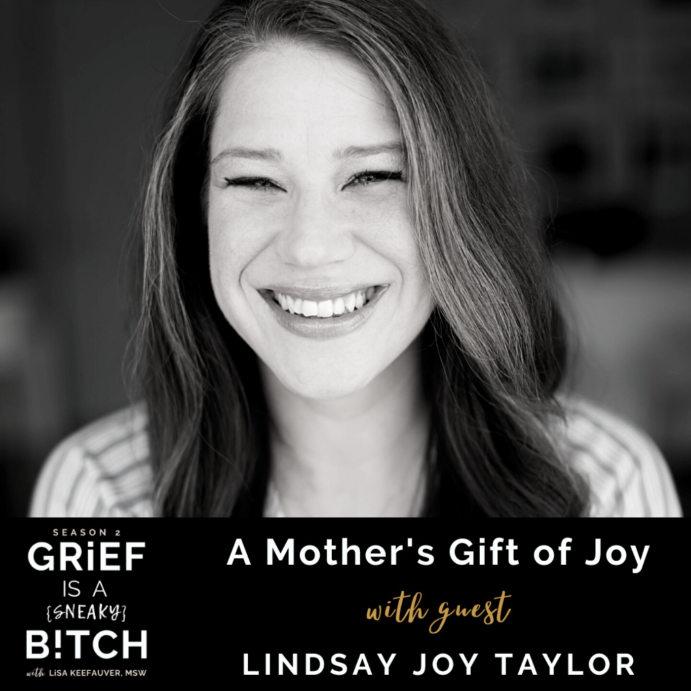 Lindsay Joy Taylor | A Mother's Gift of Joy