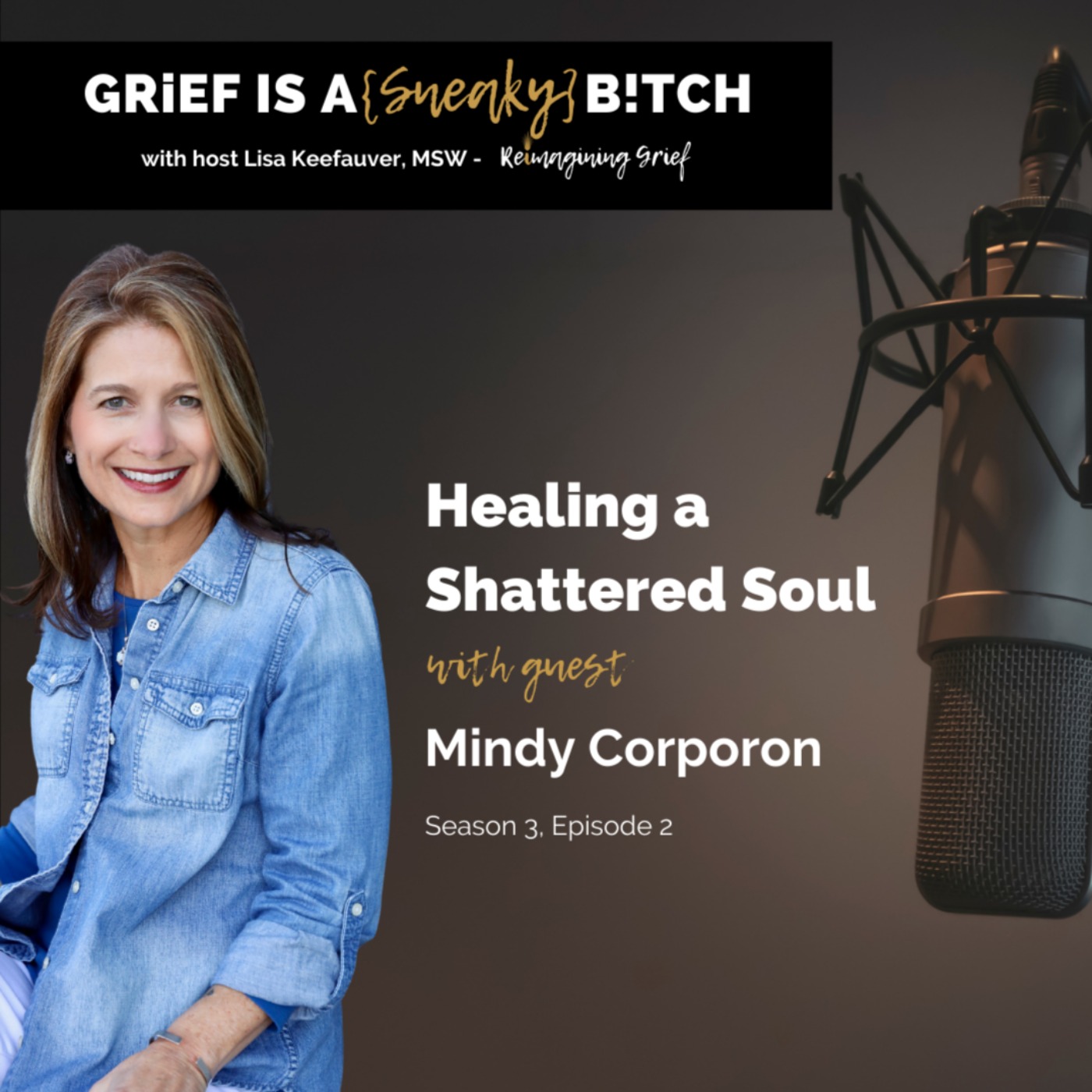 Mindy Corporon | Healing a Shattered Soul