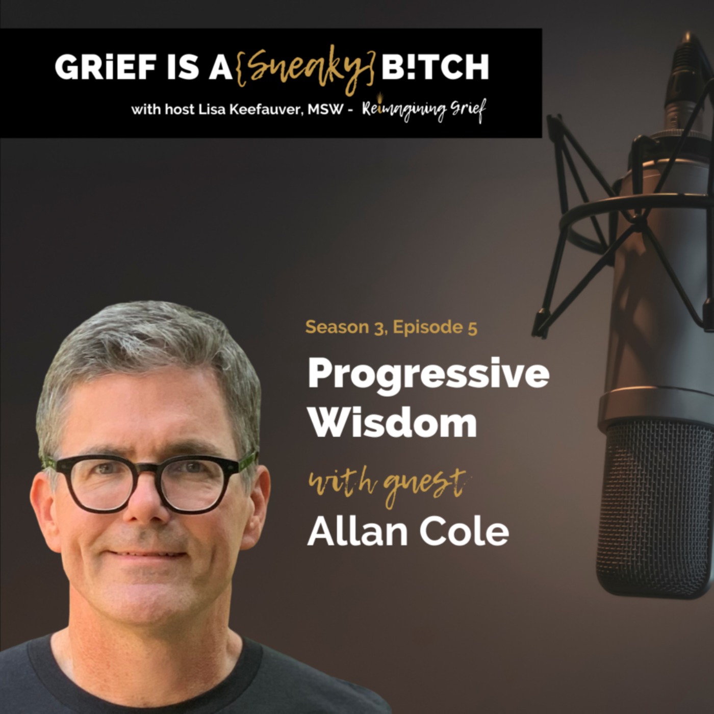 Allan Cole | Progressive Wisdom