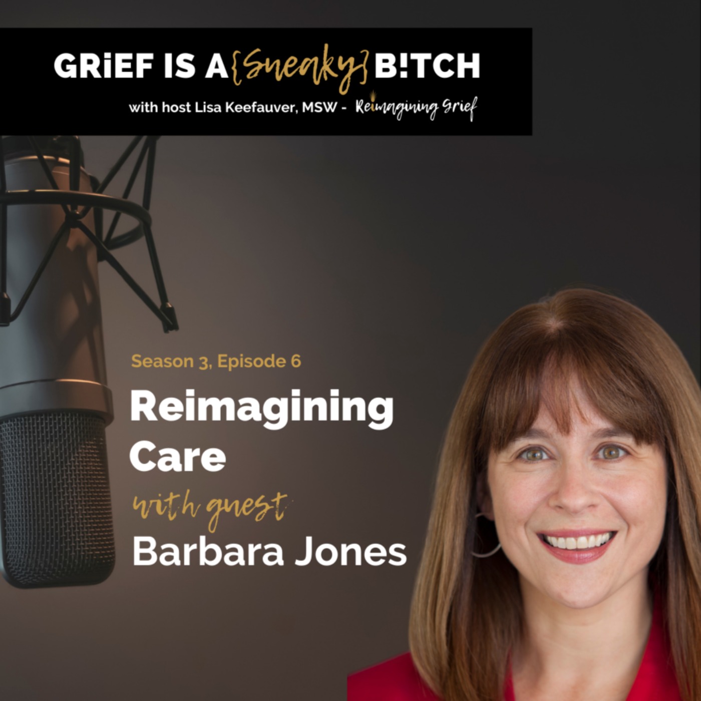 Barbara Jones | Reimagining Care
