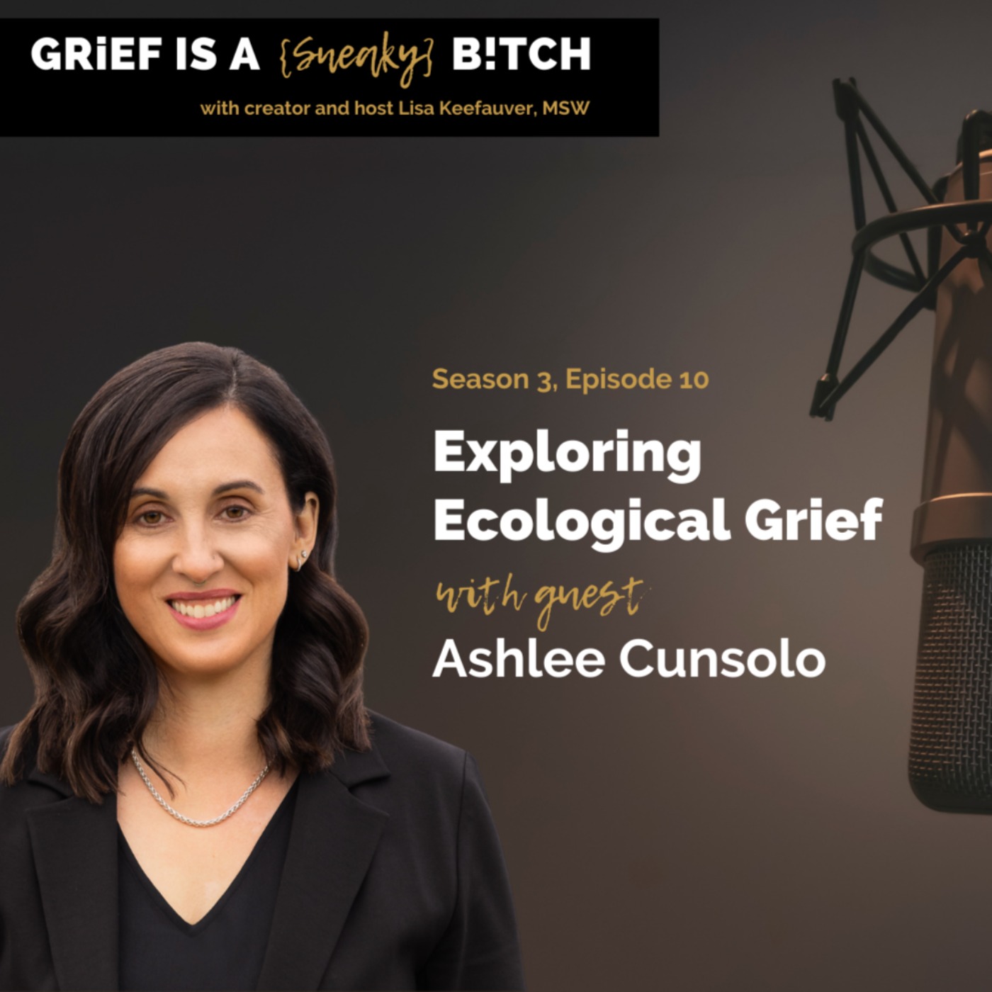 Ashlee Cunsolo | Exploring Ecological Grief