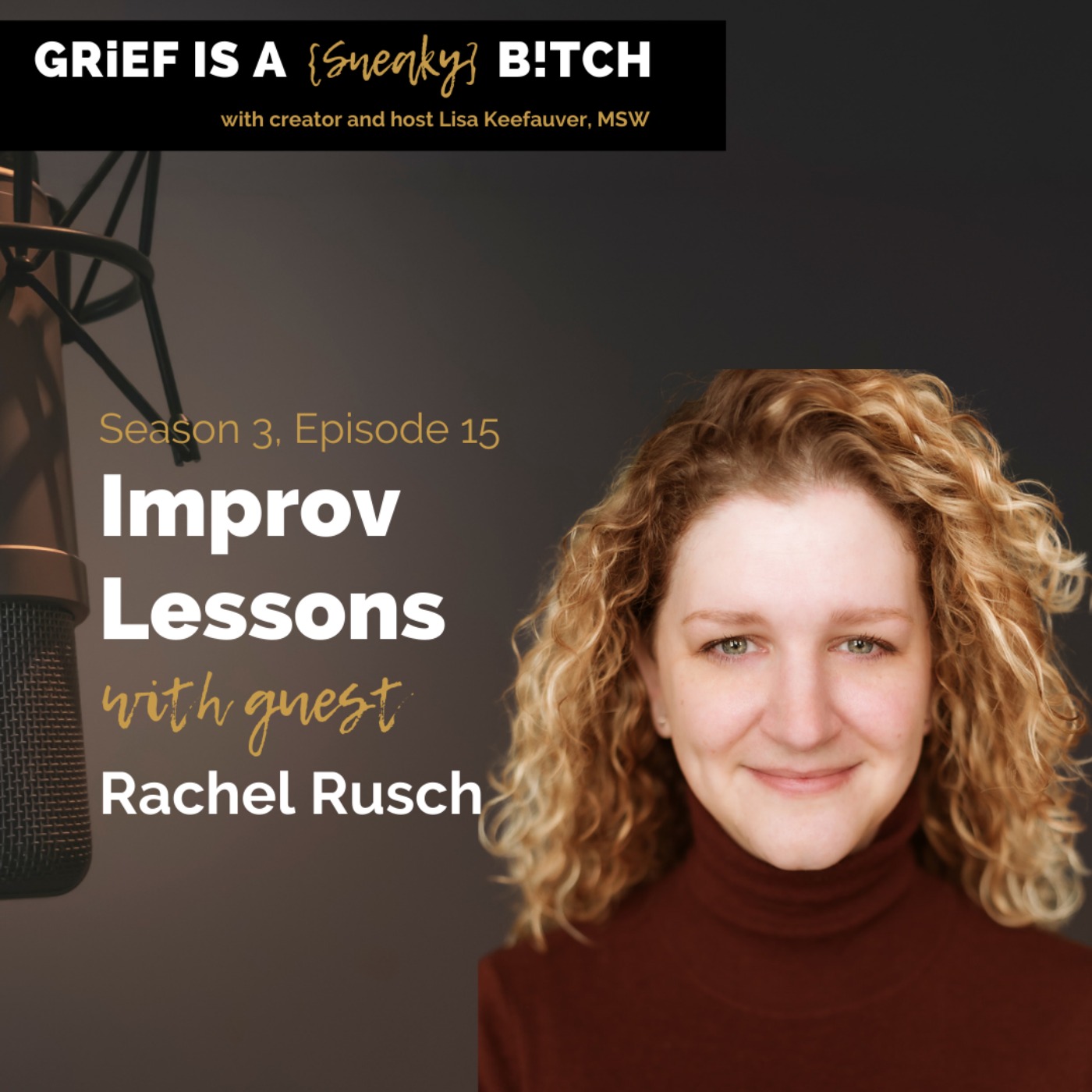Rachel Rusch | Improv Lessons
