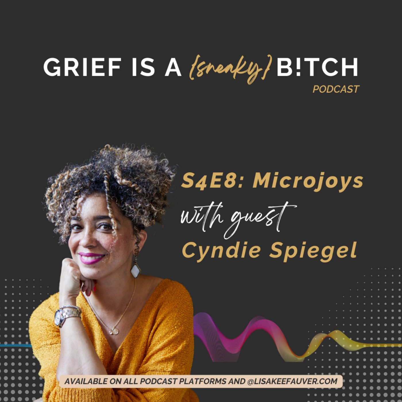 Cyndie Spiegel | Microjoys