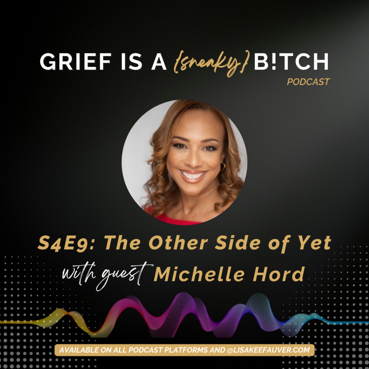cover art for Michelle Hord | The Other Side of Yet