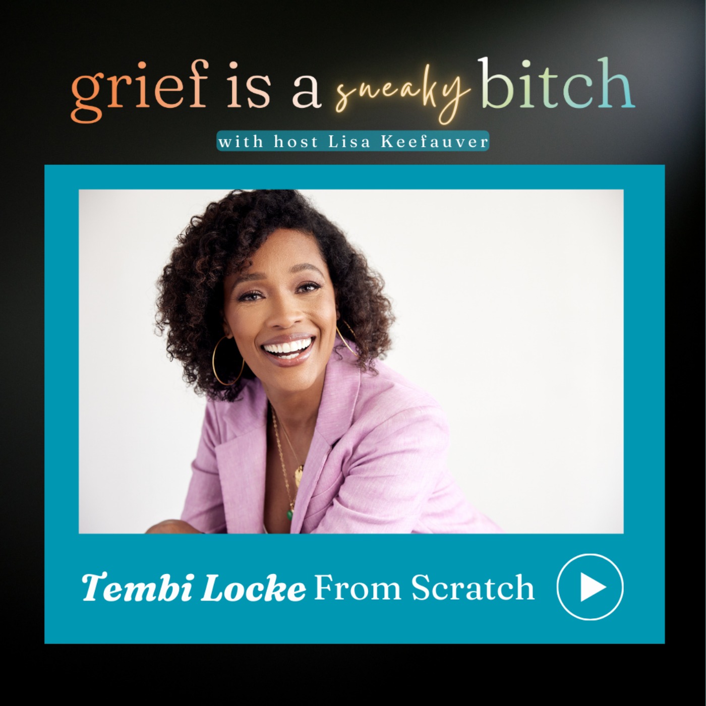 Tembi Locke | From Scratch