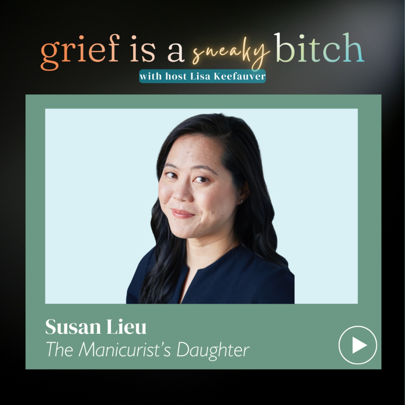 Grief is a Sneaky Bitch