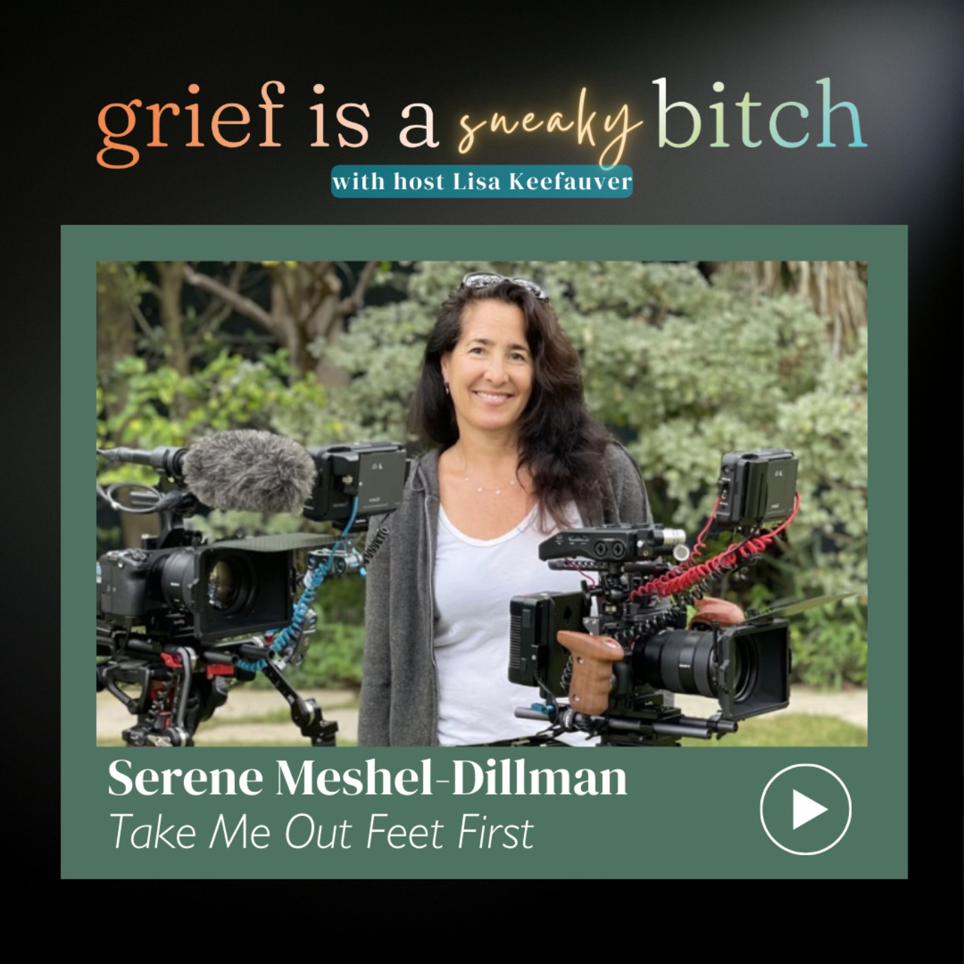 Grief is a Sneaky Bitch