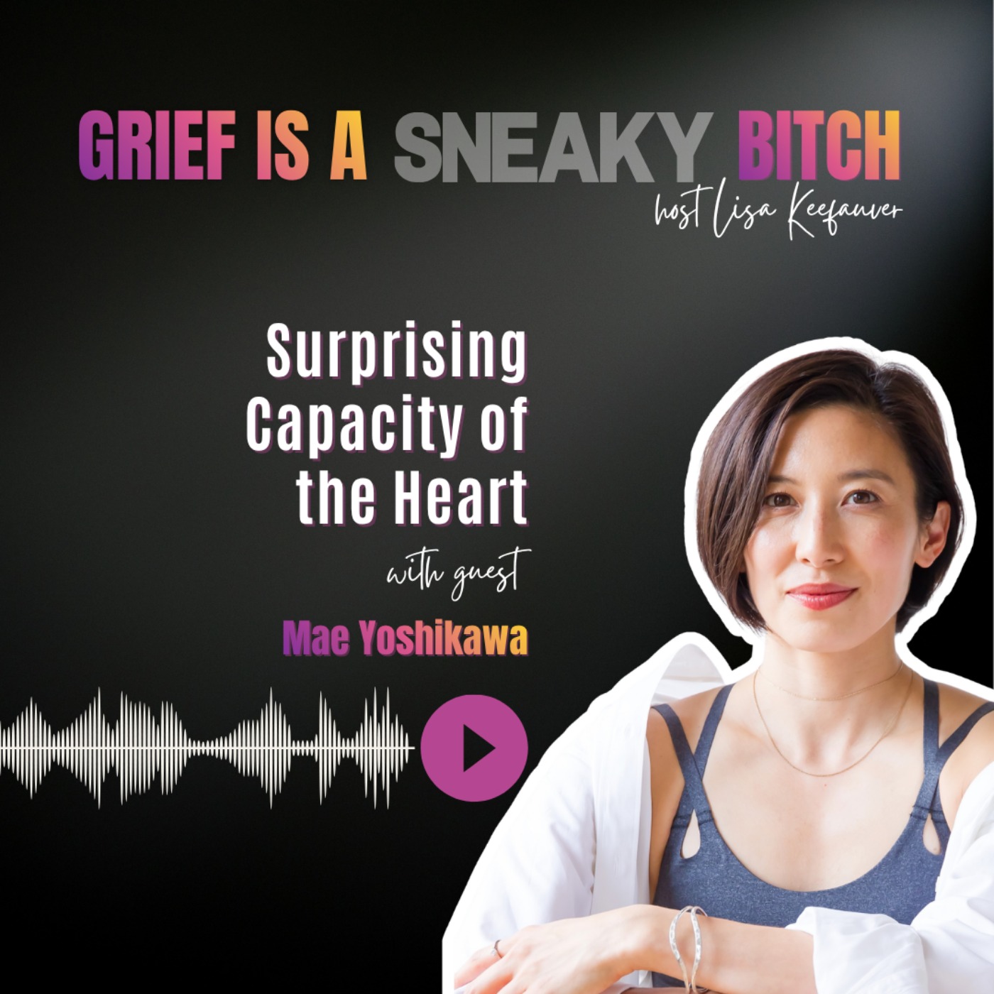 Mae Yoshikawa | Surprising Capacity of the Heart artwork