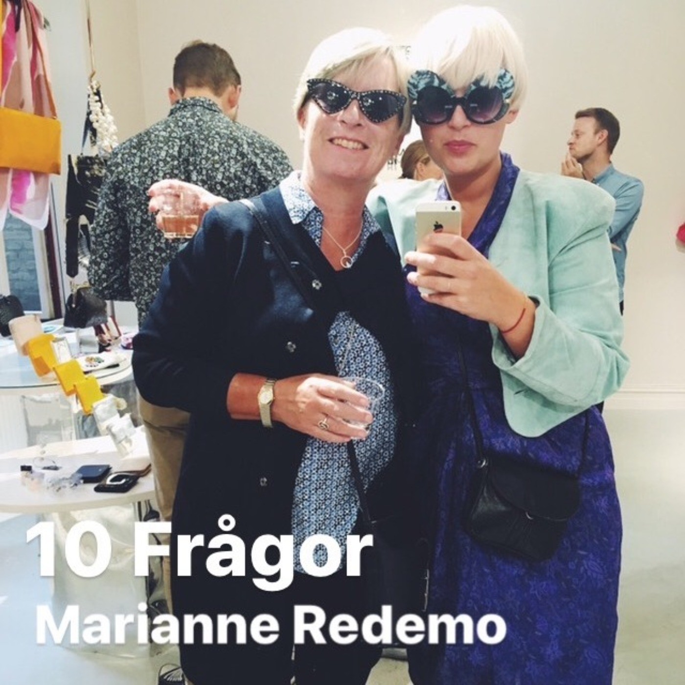 10 Frågor Podden