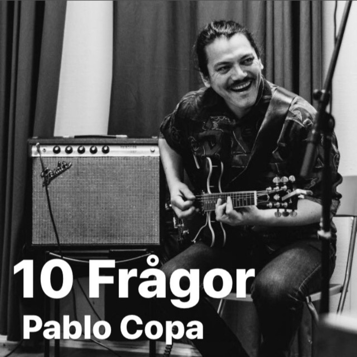 10 Frågor Podden