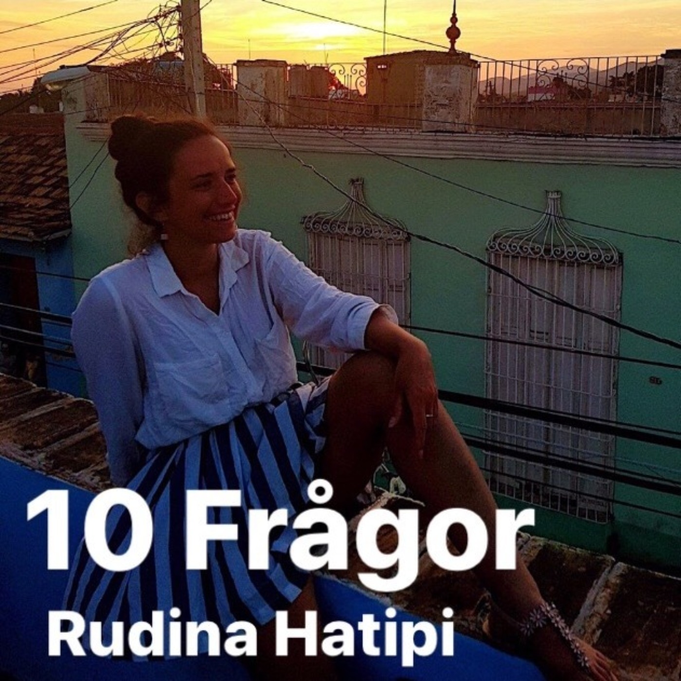10 Frågor Podden