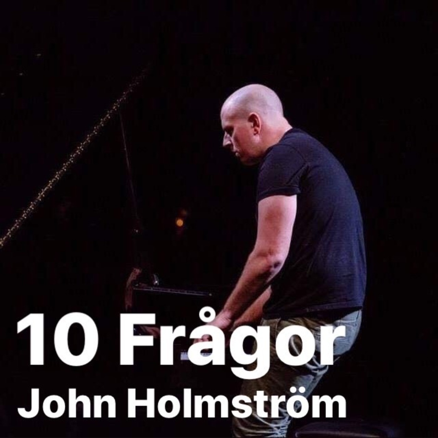 10 Frågor Podden
