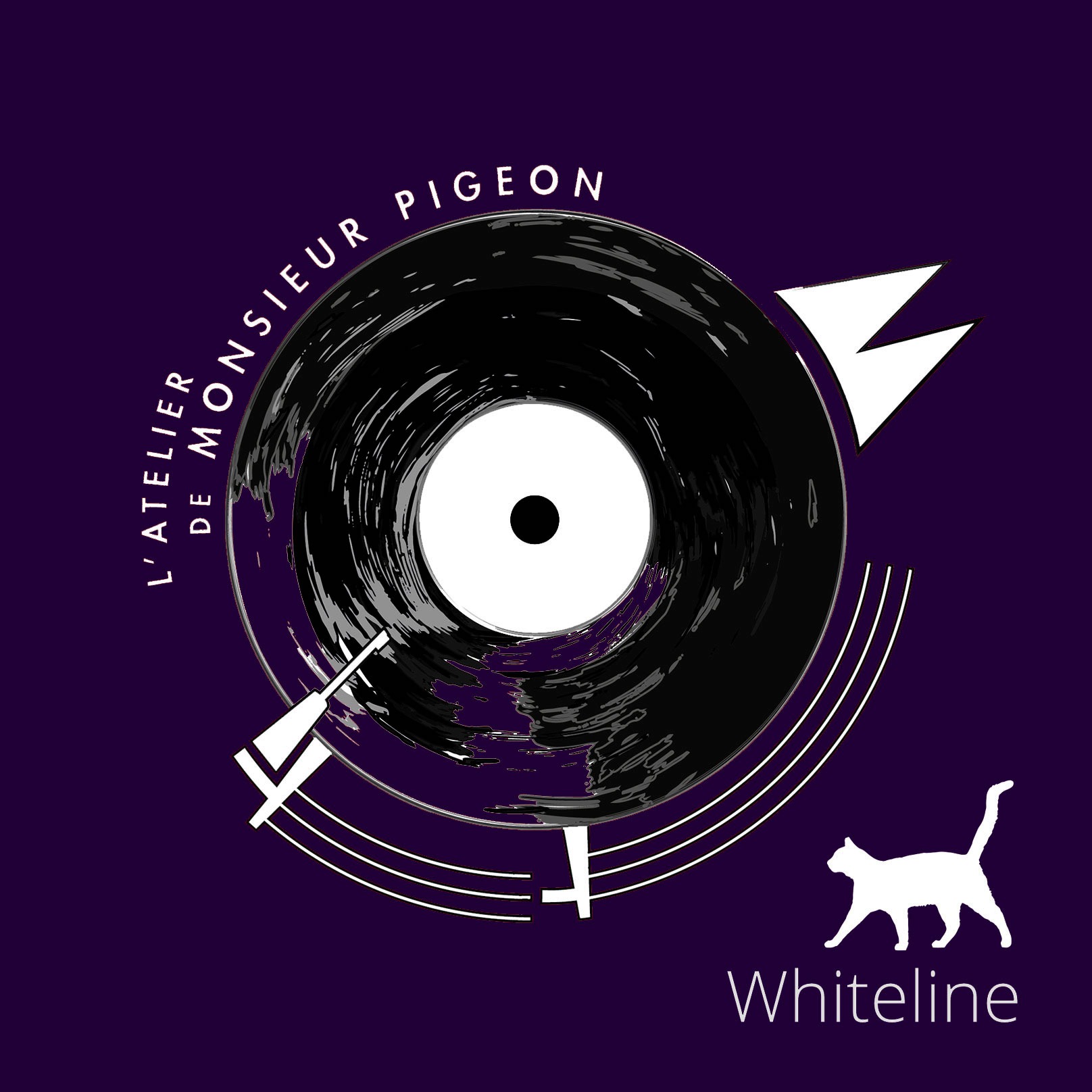 L\'Atelier de Monsieur Pigeon - Deep House and more