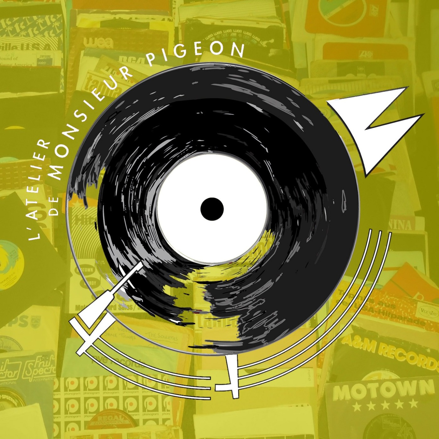 L\'Atelier de Monsieur Pigeon - Deep House and more
