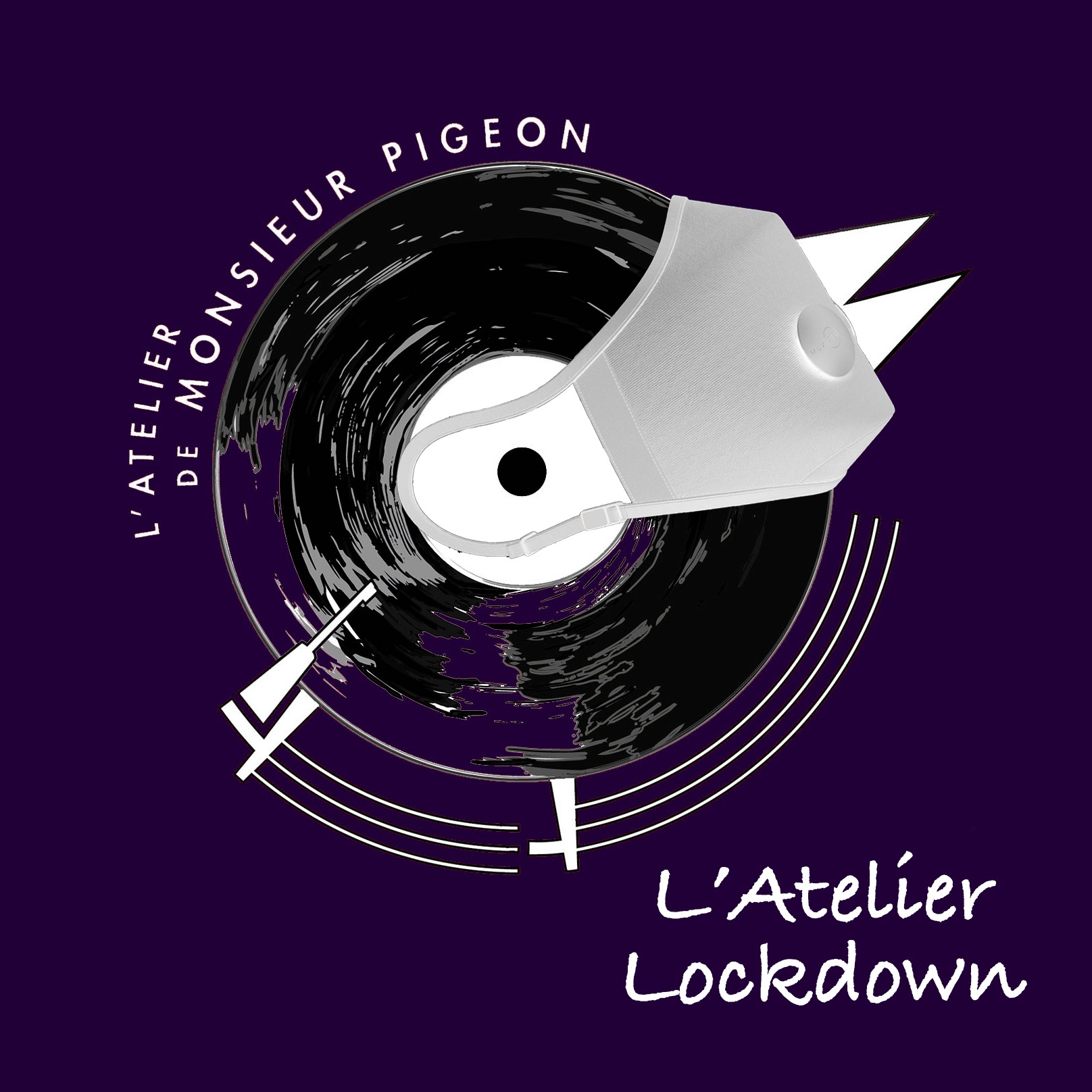L'Atelier Lockdown 28 March - Part 3/3