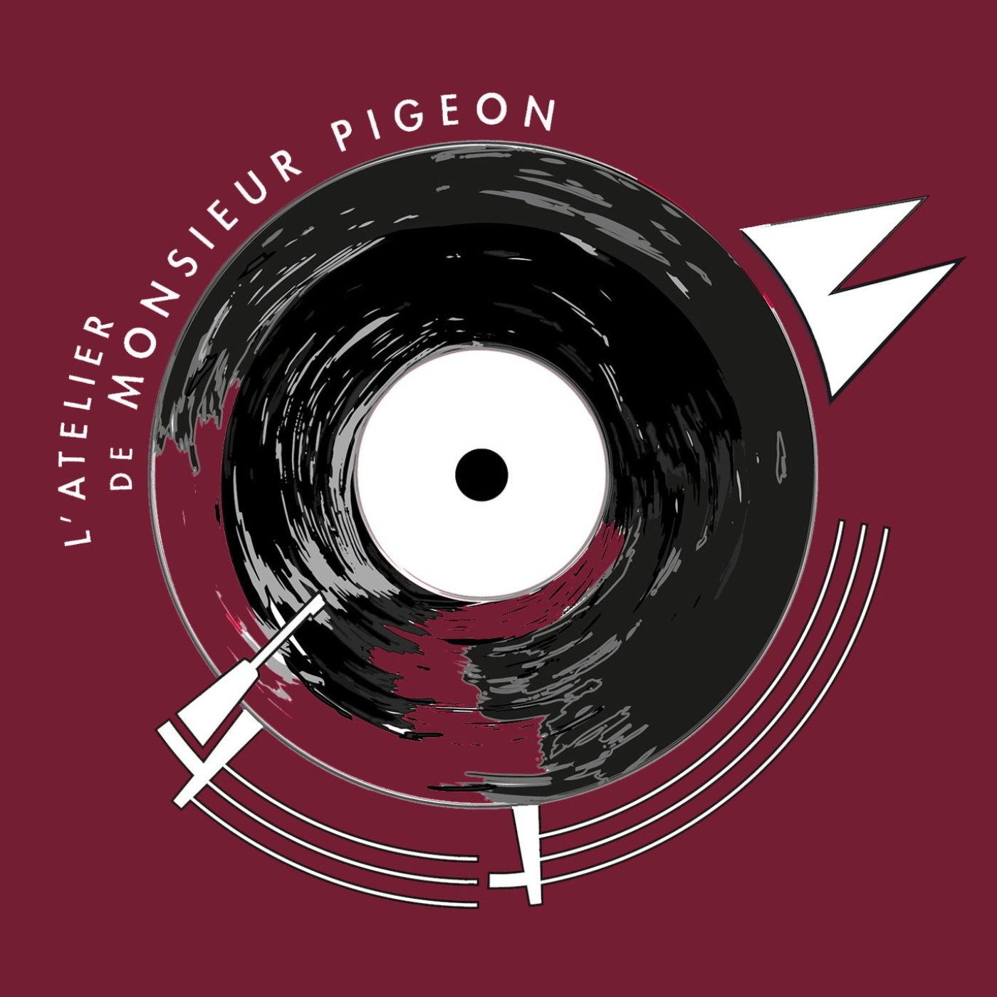 L\'Atelier de Monsieur Pigeon - Deep House and more