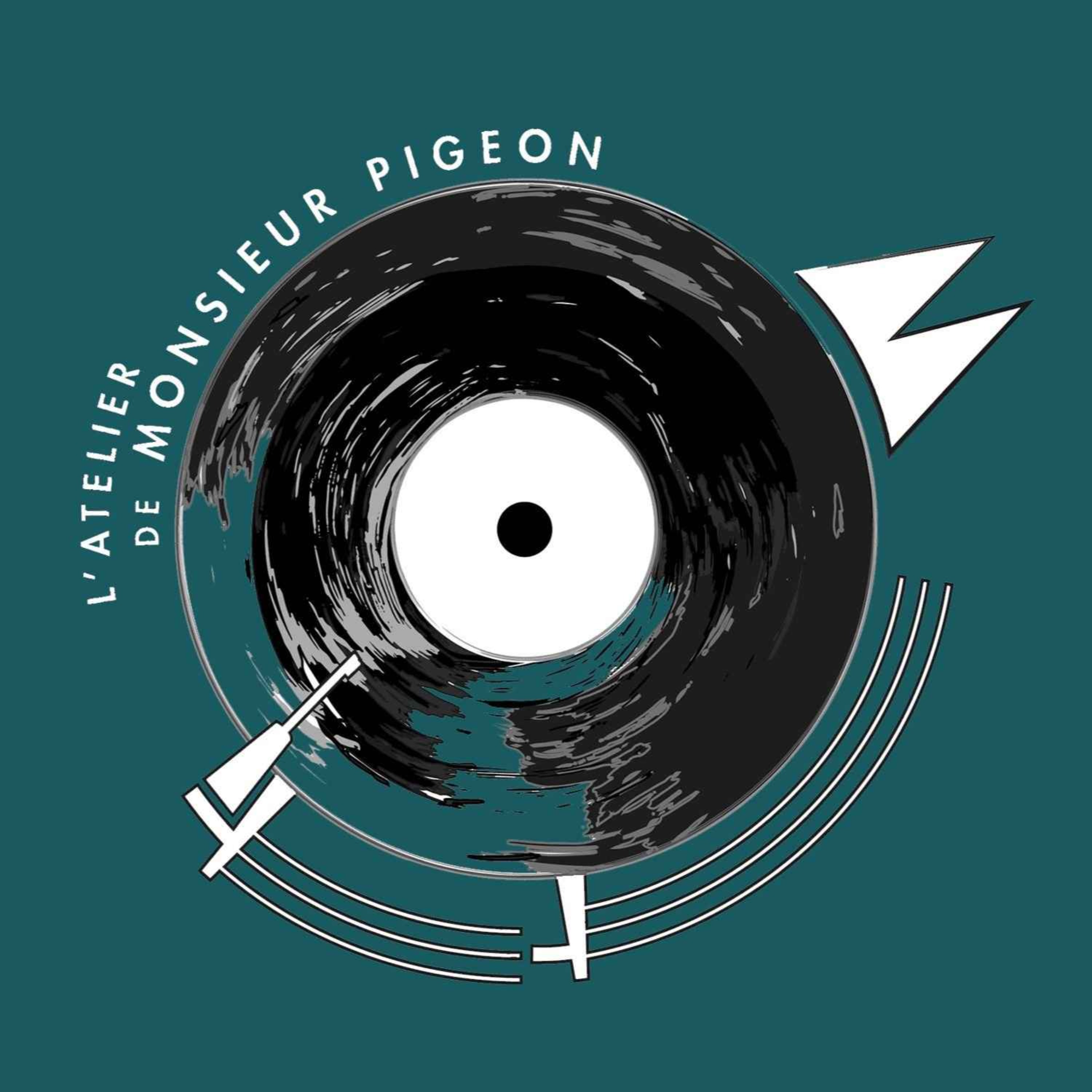 L\'Atelier de Monsieur Pigeon - Deep House and more