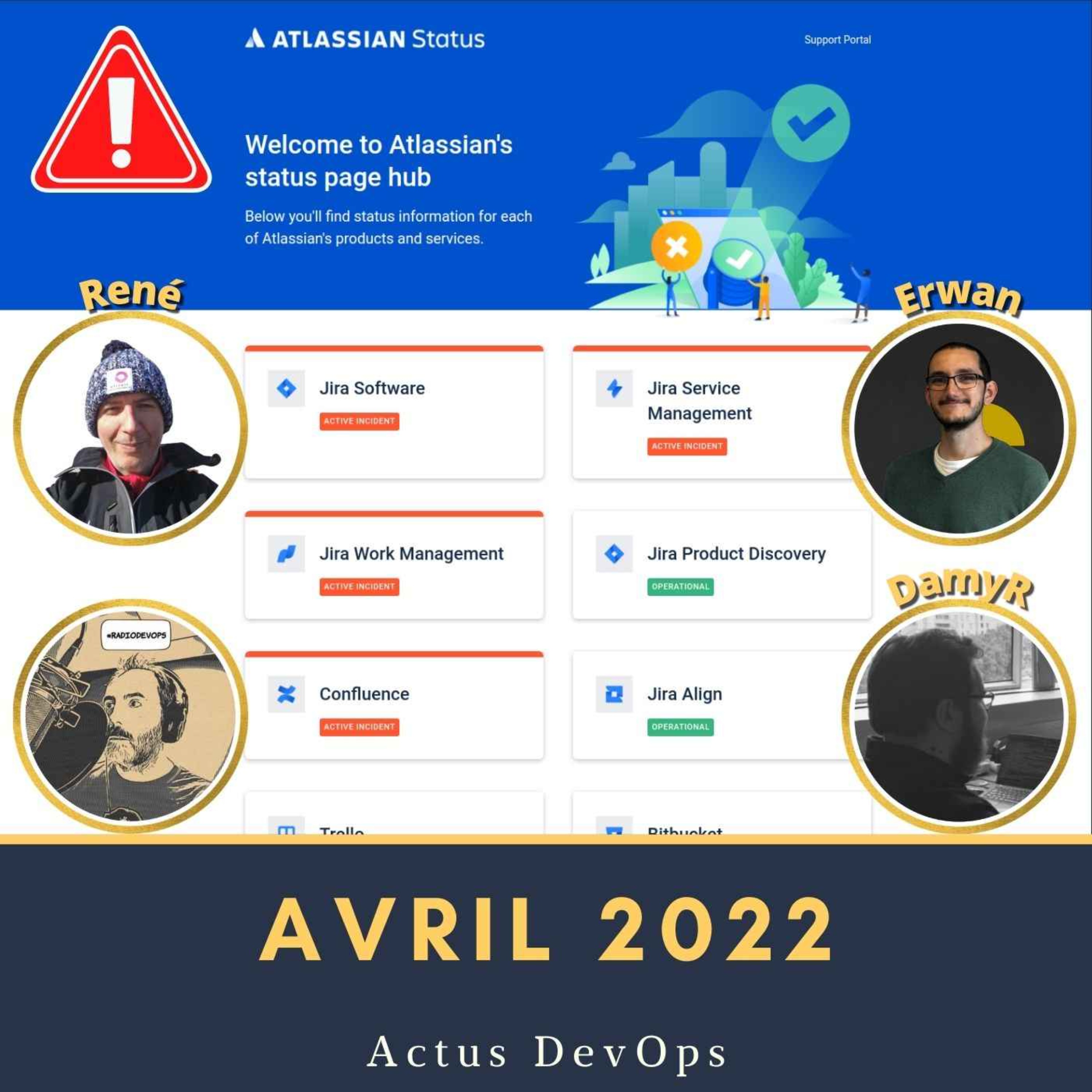 Radio DevOps