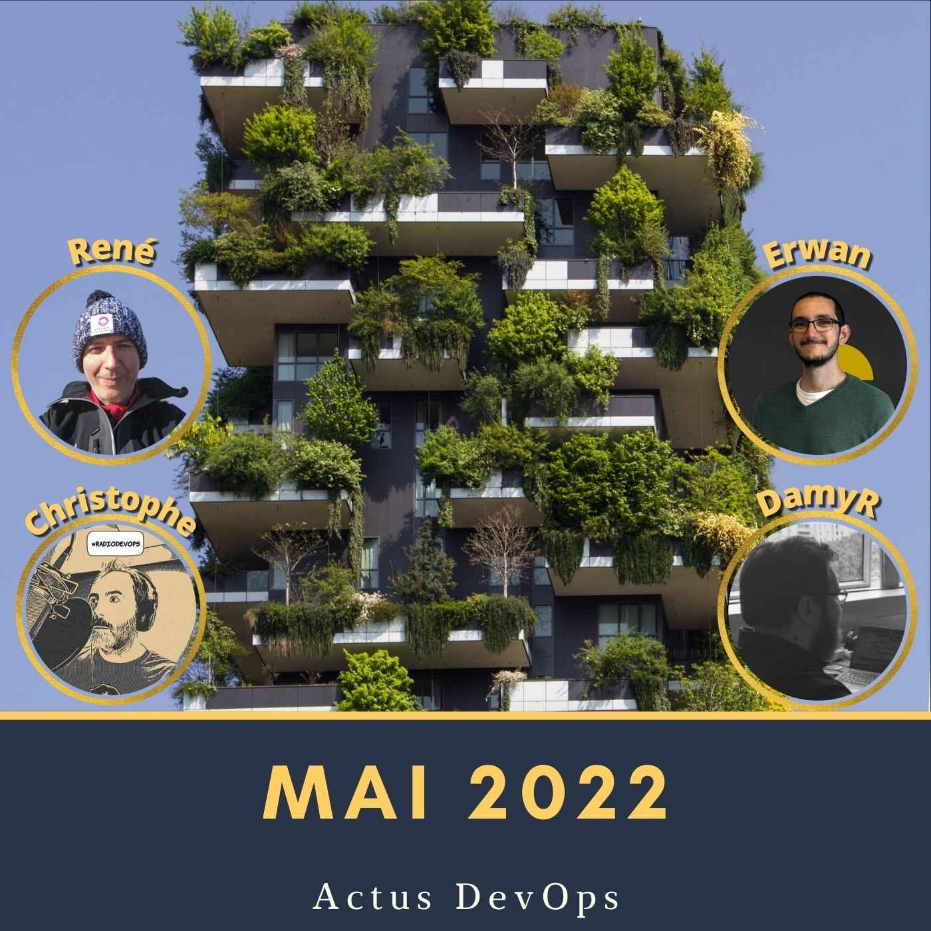 Radio DevOps
