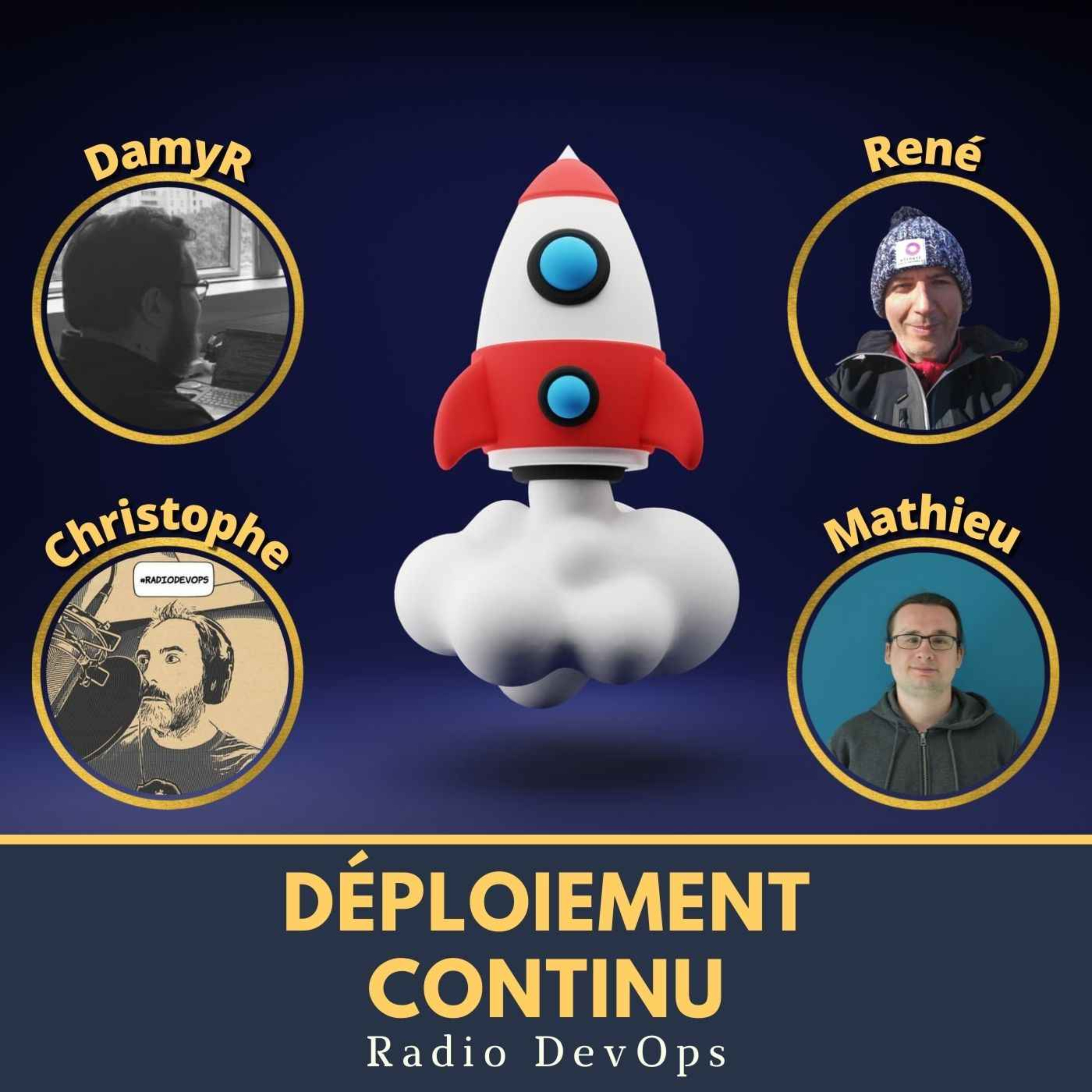 Radio DevOps