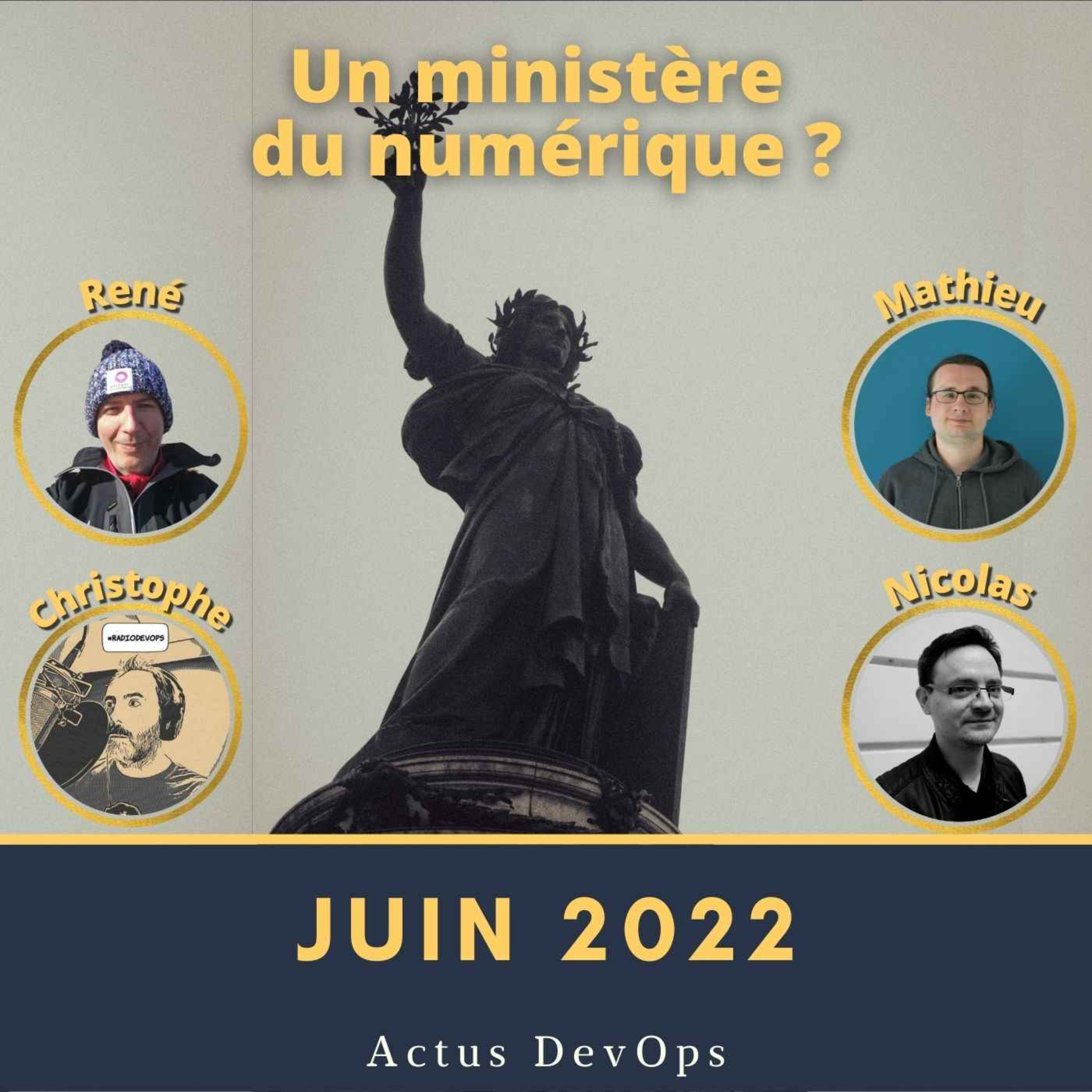 Radio DevOps