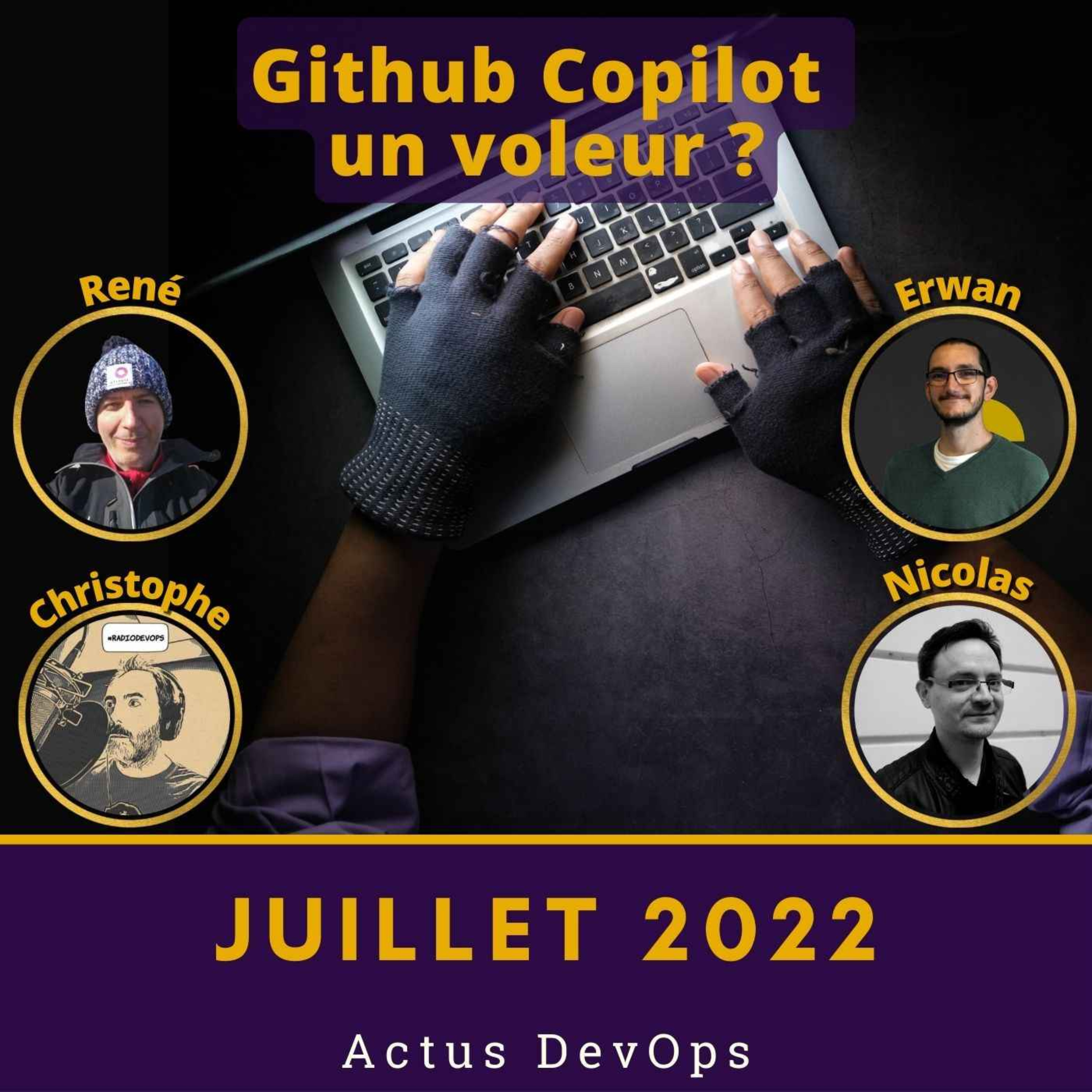 Radio DevOps