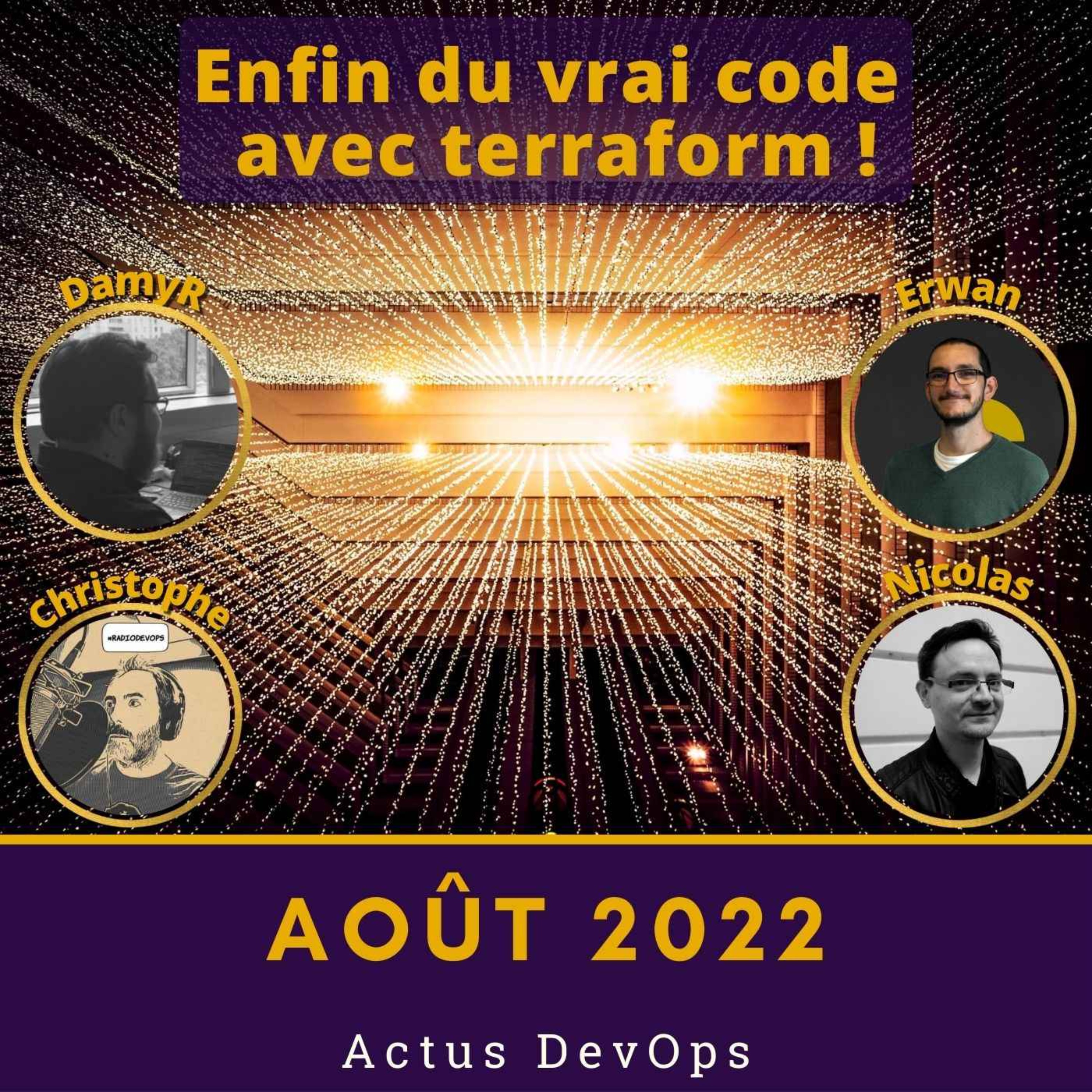 Radio DevOps