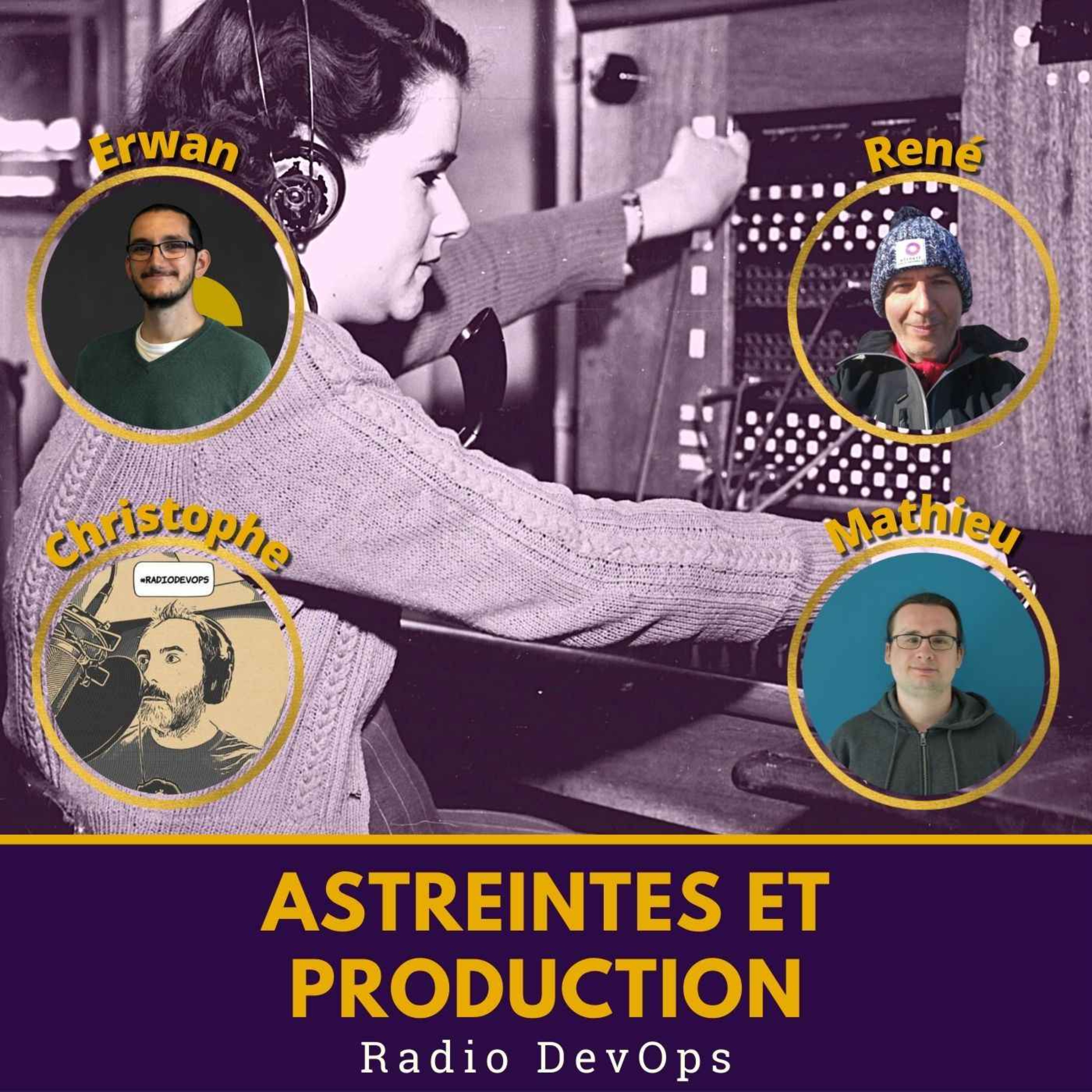 Radio DevOps
