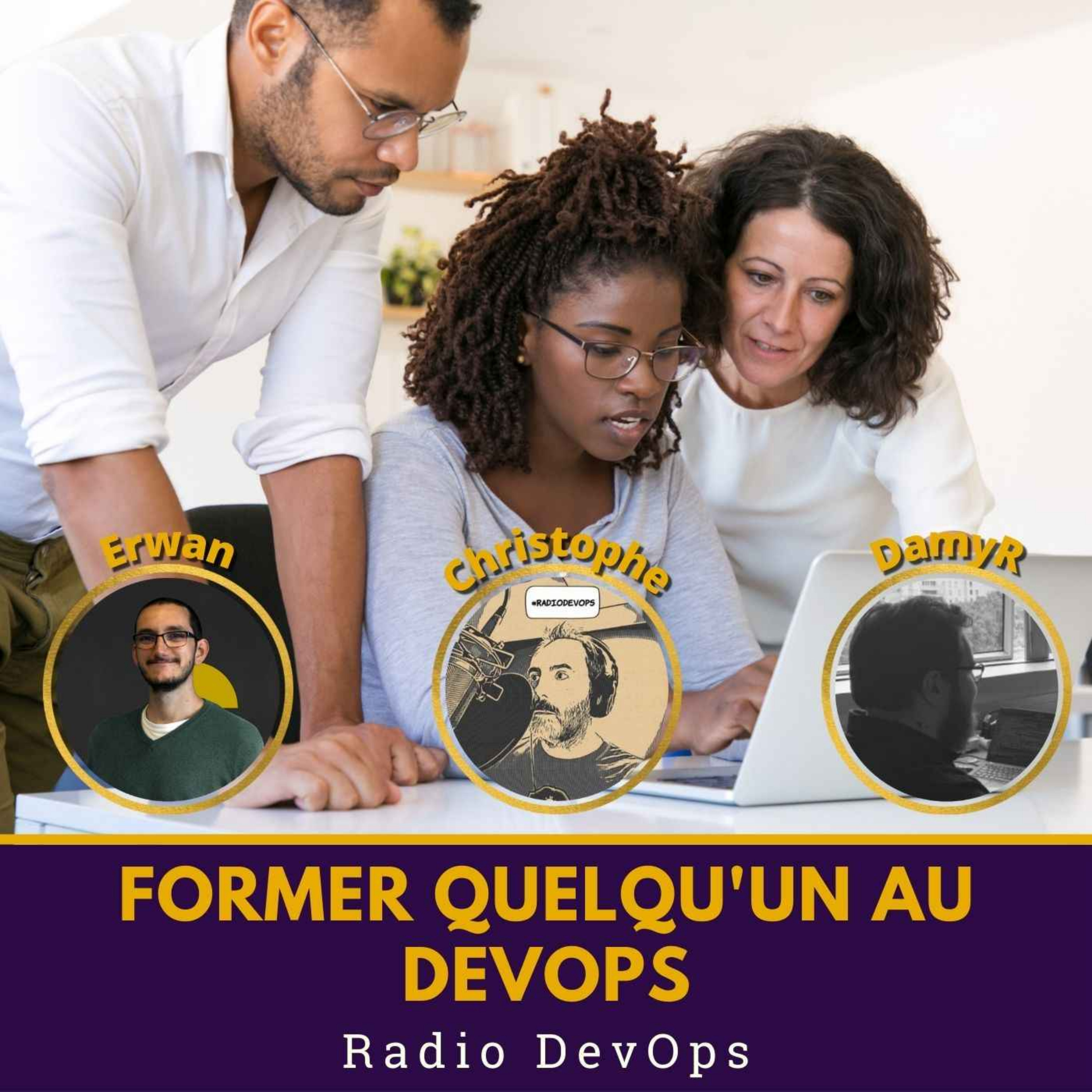 Radio DevOps