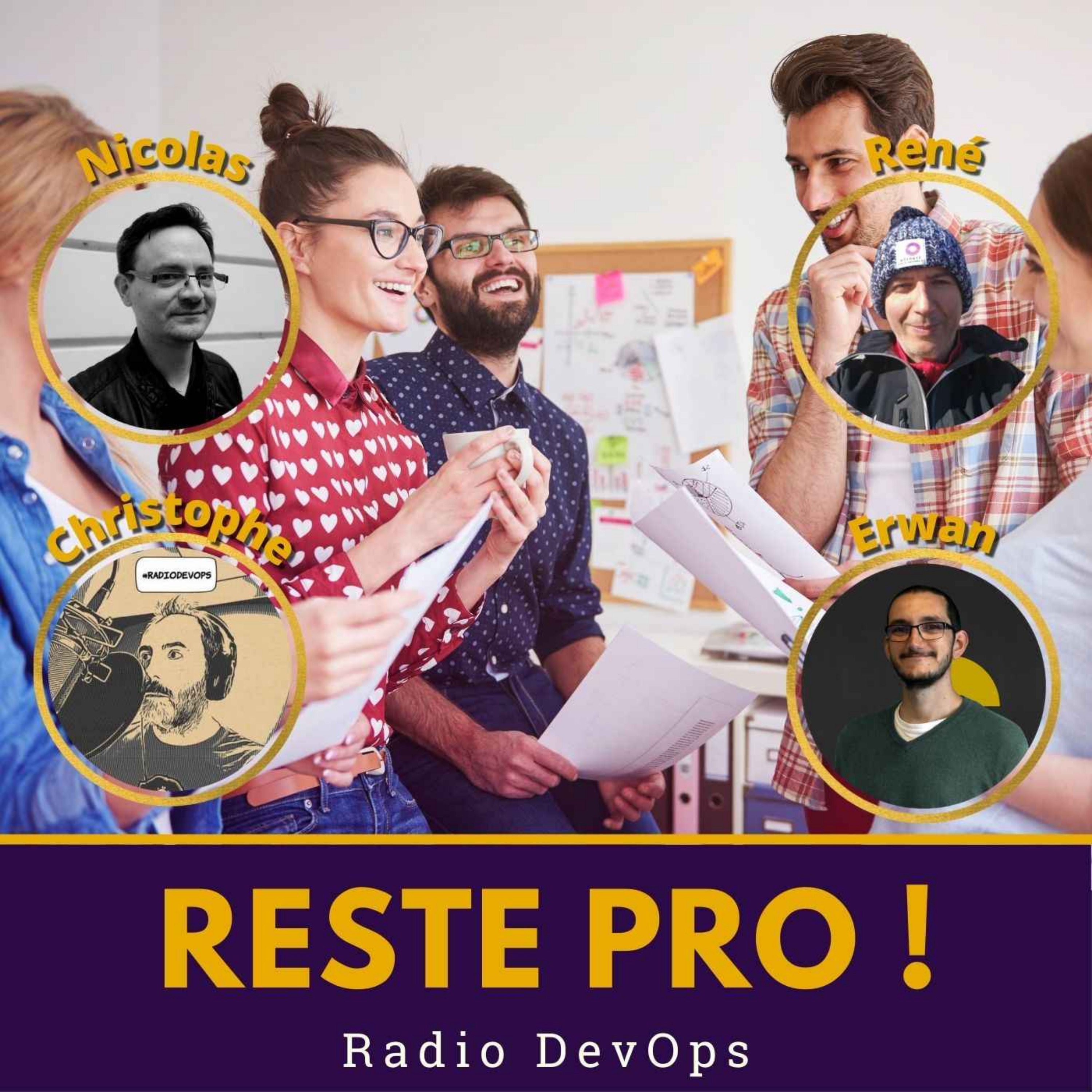 Radio DevOps