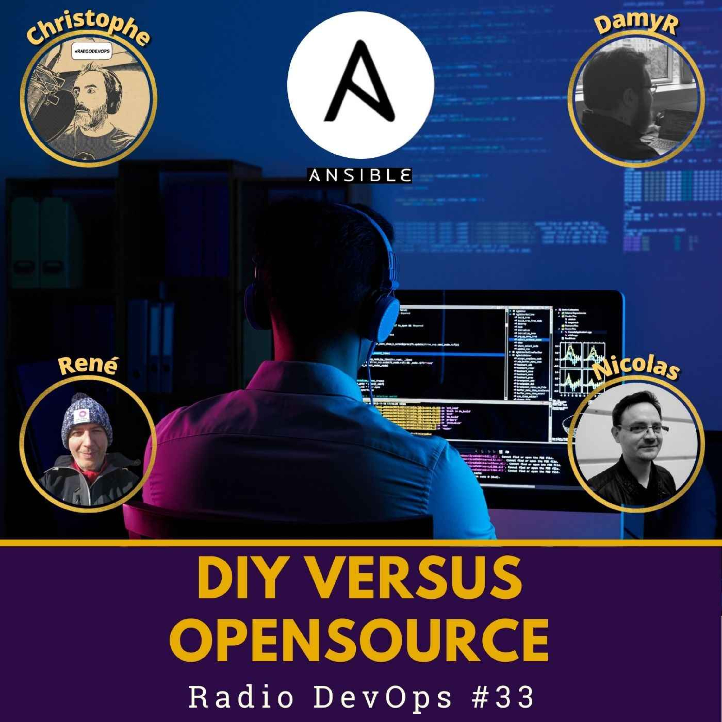 Radio DevOps