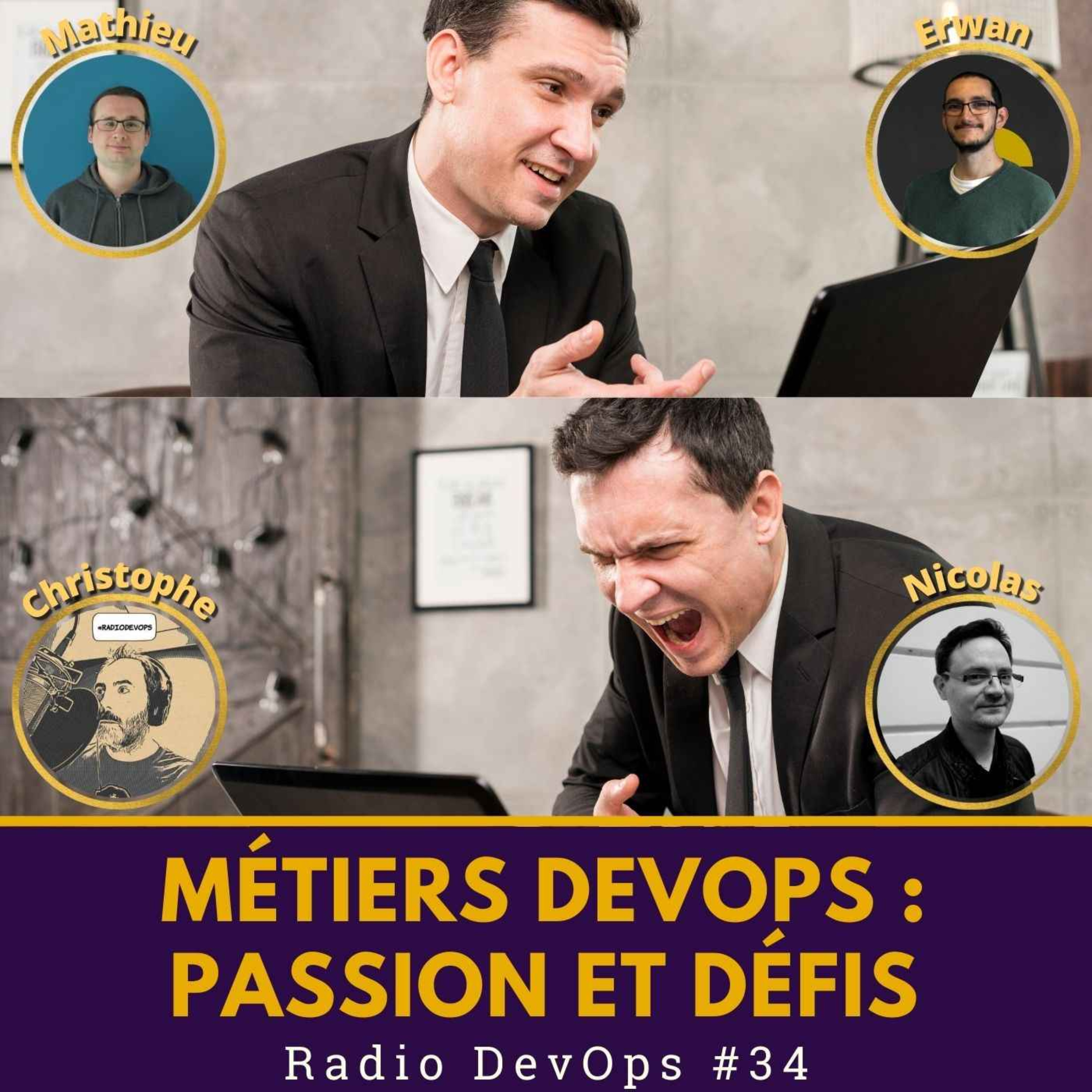 Radio DevOps