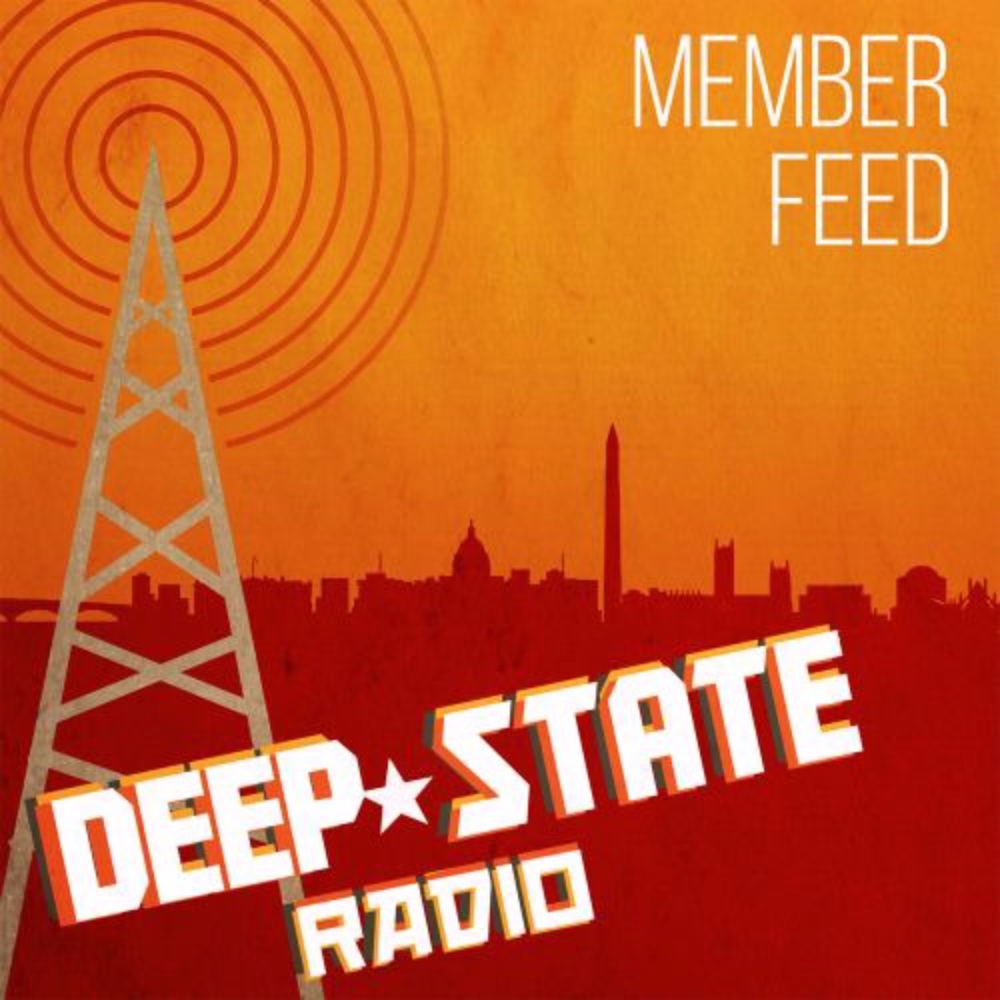 The DSR Network Member Feed