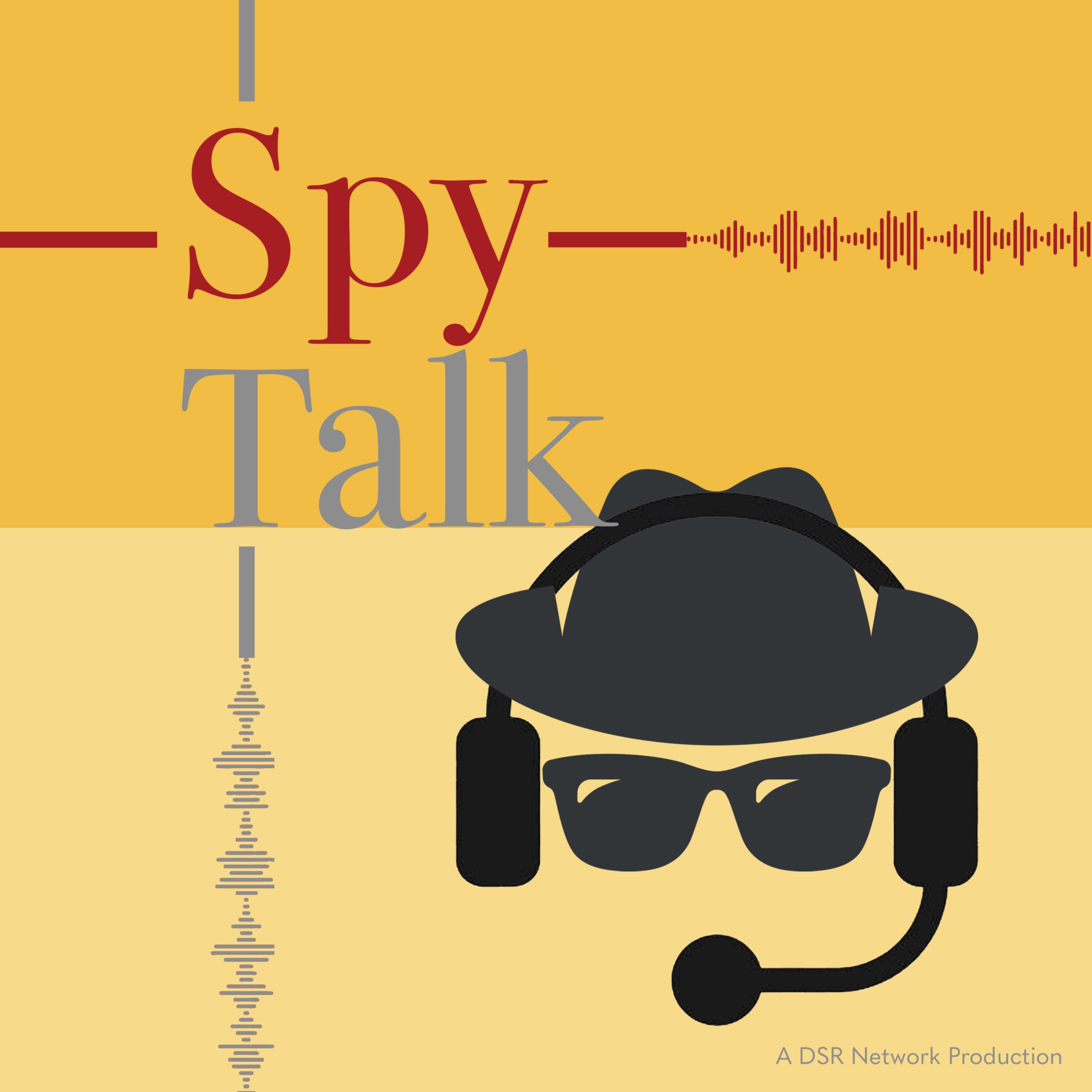 The Man Who Loved Spying episode artwork