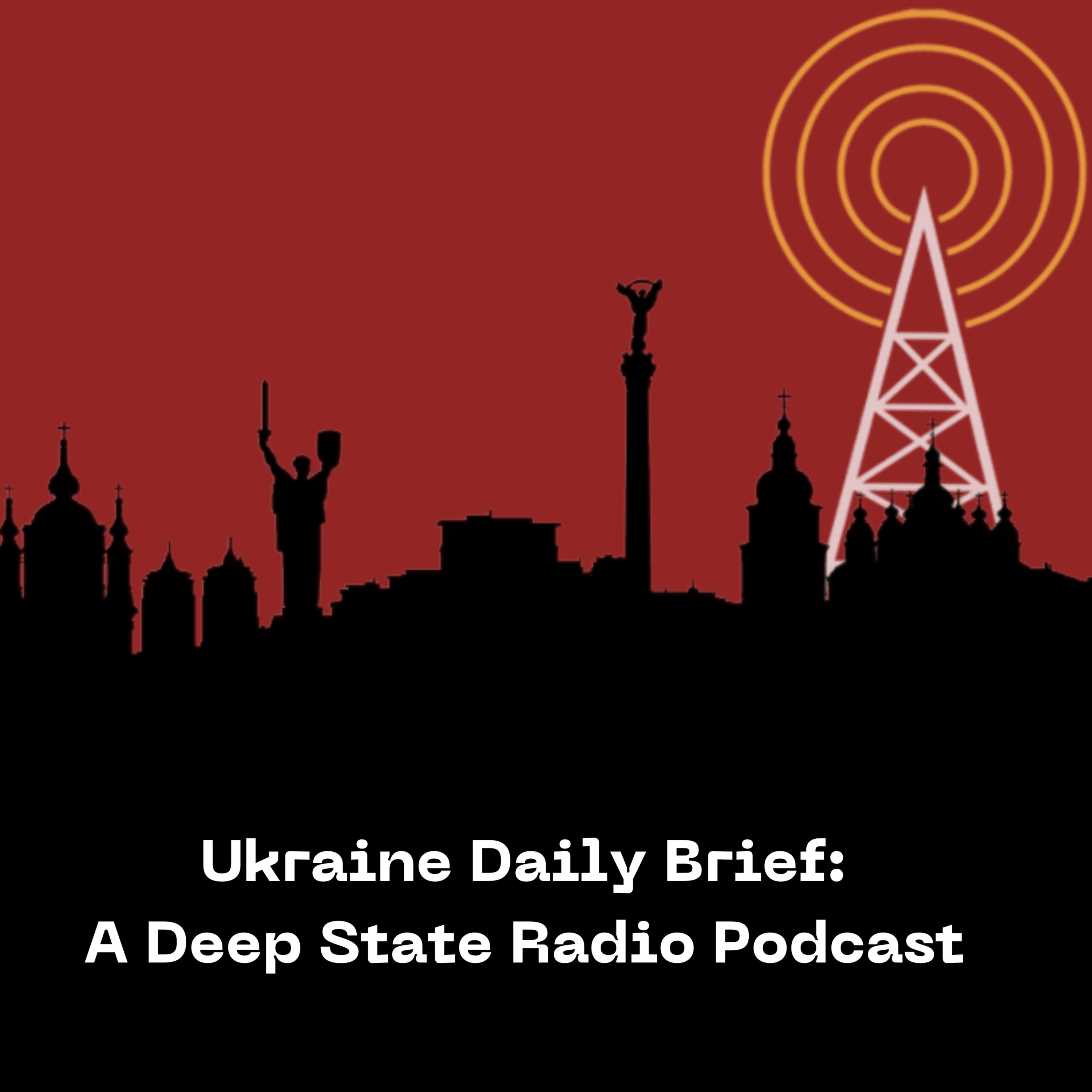 March 18, 2022 episode artwork