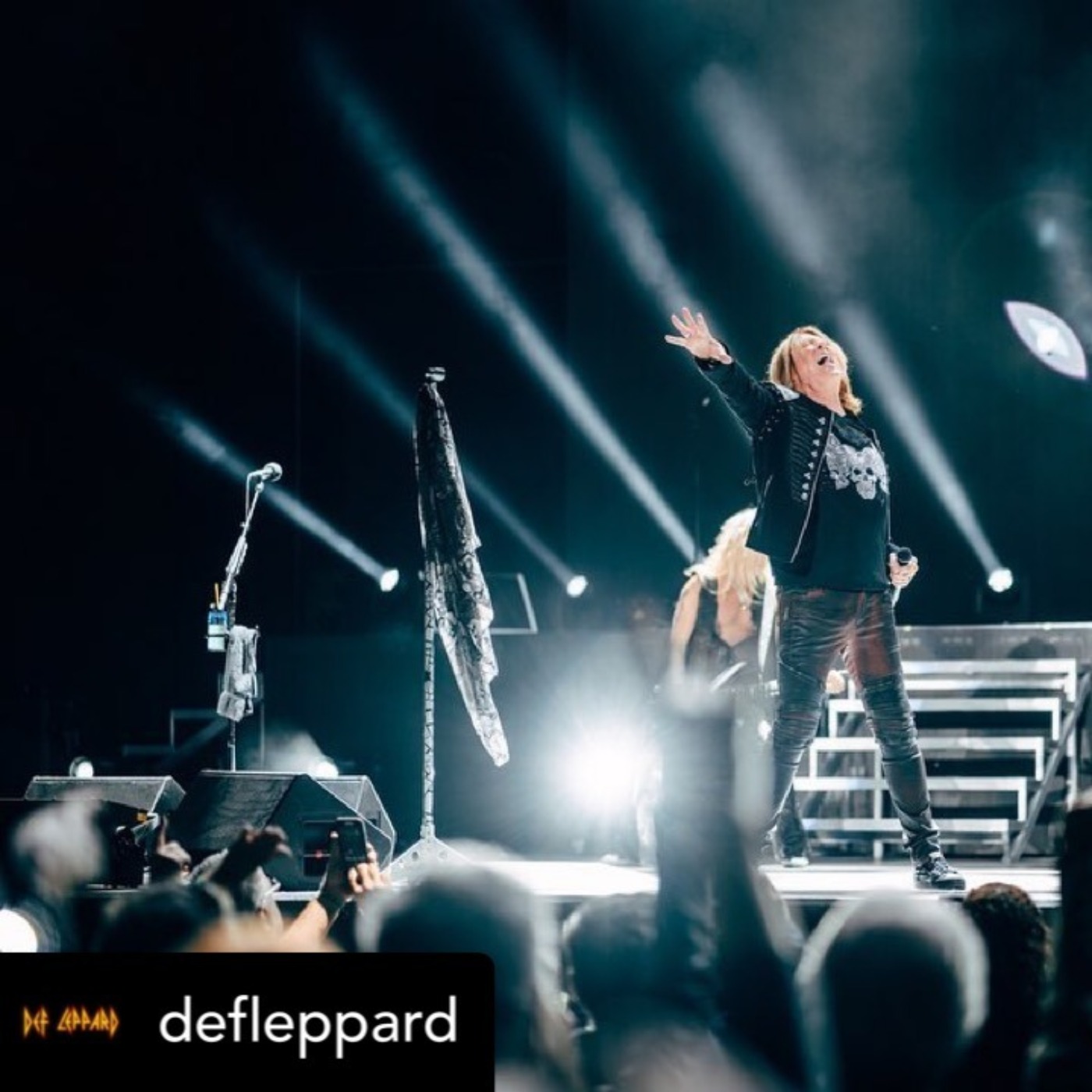 Scotch Stories - Def Leppard