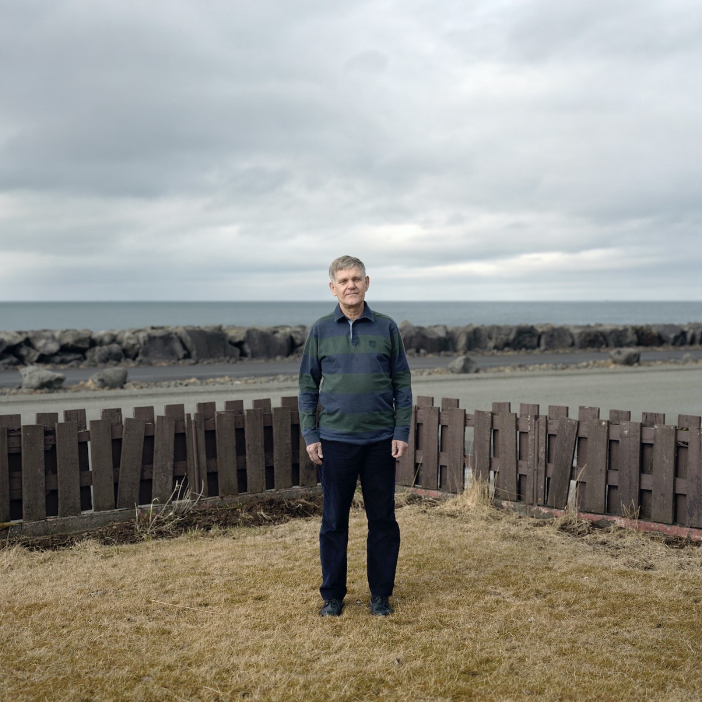Sugar Paper Theories - Interview with Gísli Guðjónsson