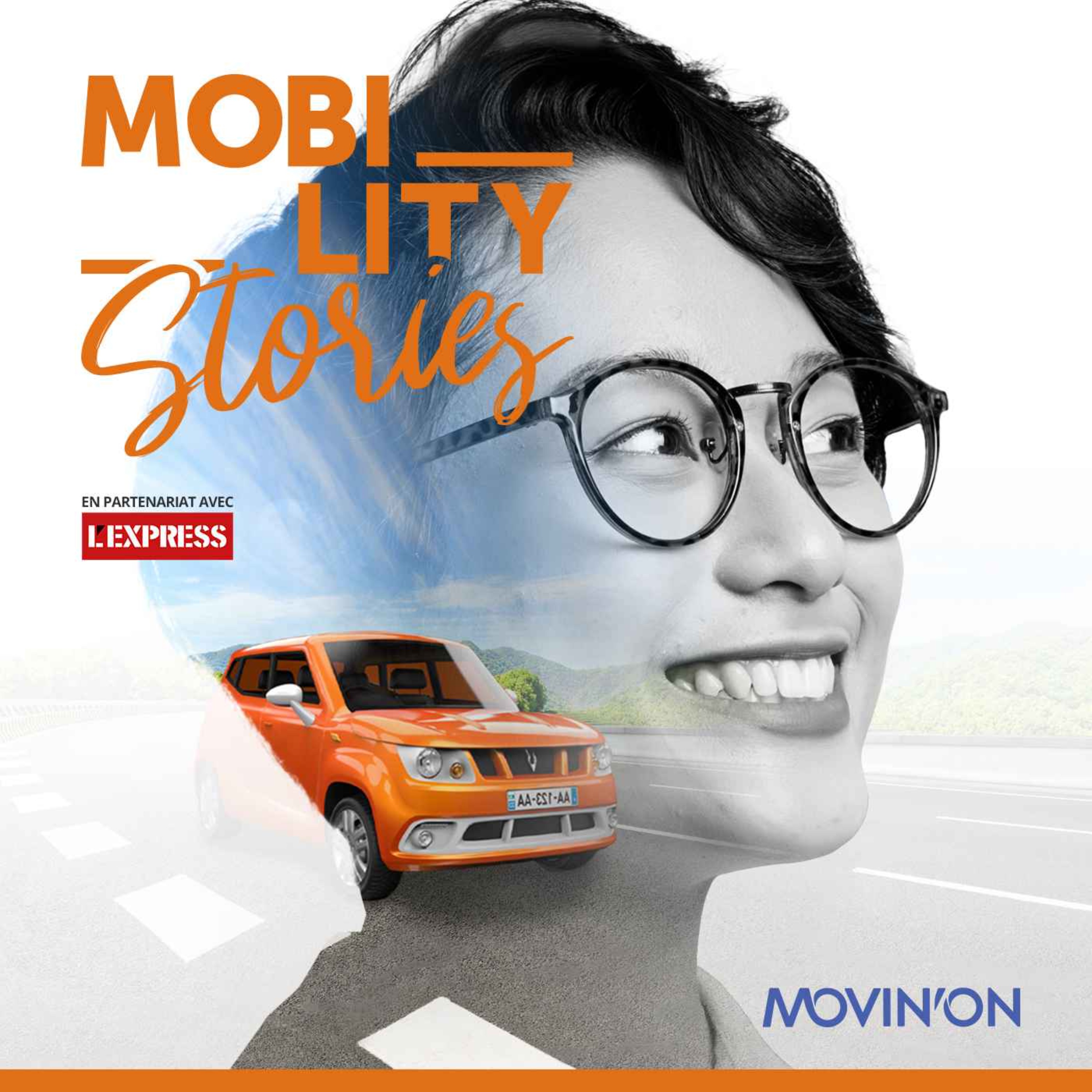 cover art for Mobility Stories : Automobile, la revanche de la low tech ? (1/5) 