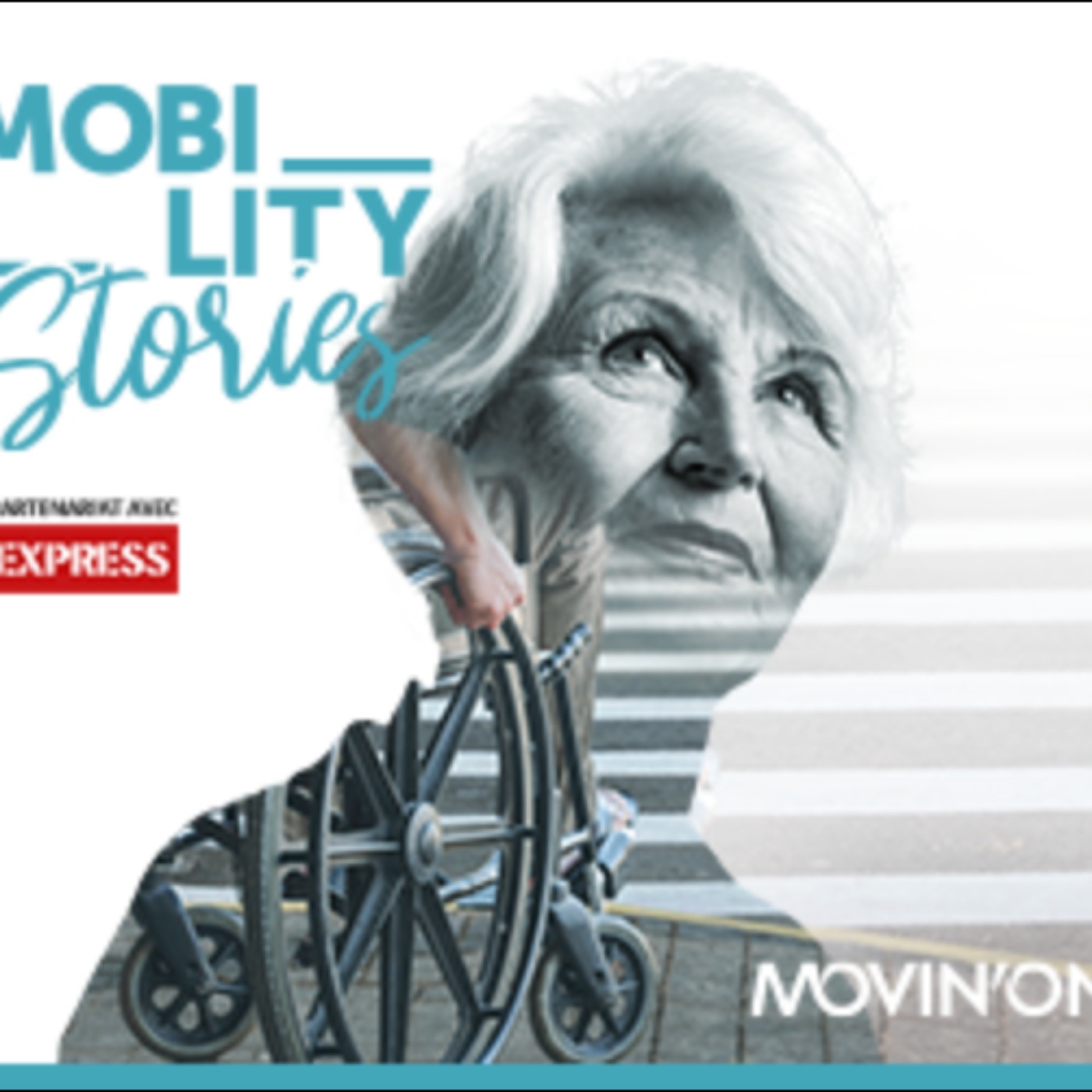 cover art for Mobility Stories : Mobilité universelle, sommes-nous tous égaux face à la mobilité ? (2/5) 