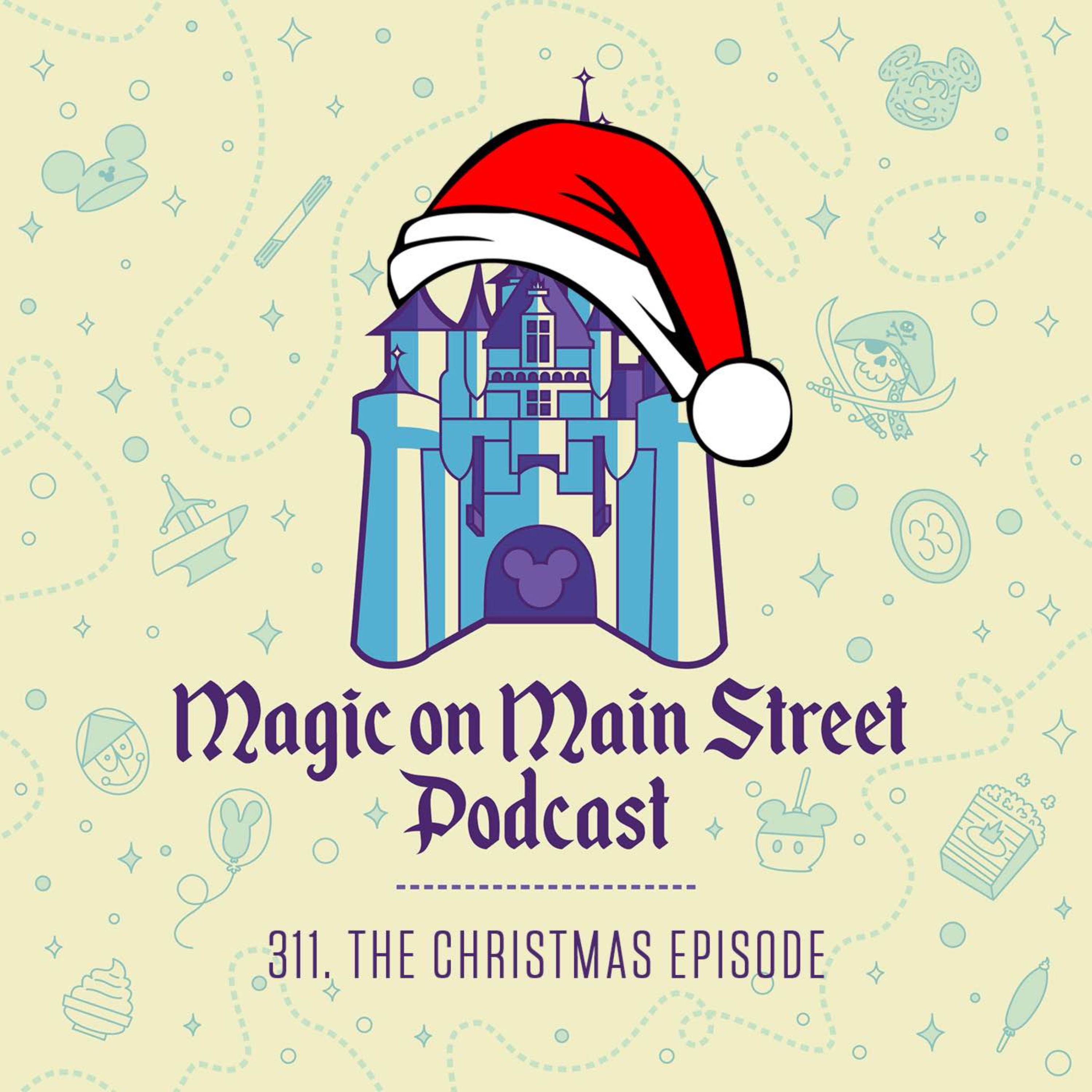 The Holiday Saga pt 3: The Christmas Episode - podcast episode cover